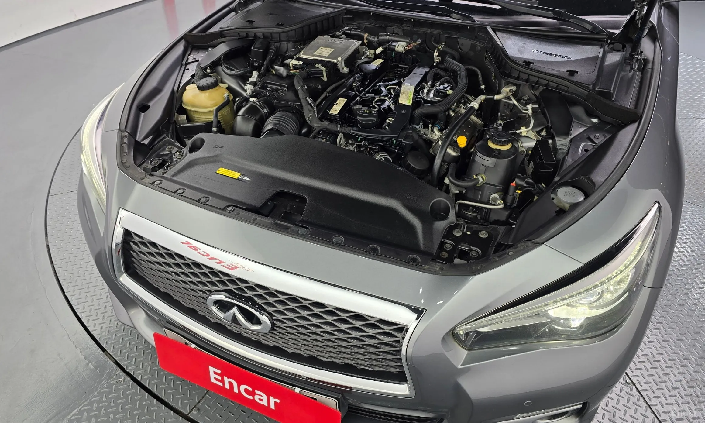 Infiniti Q50 превью 6