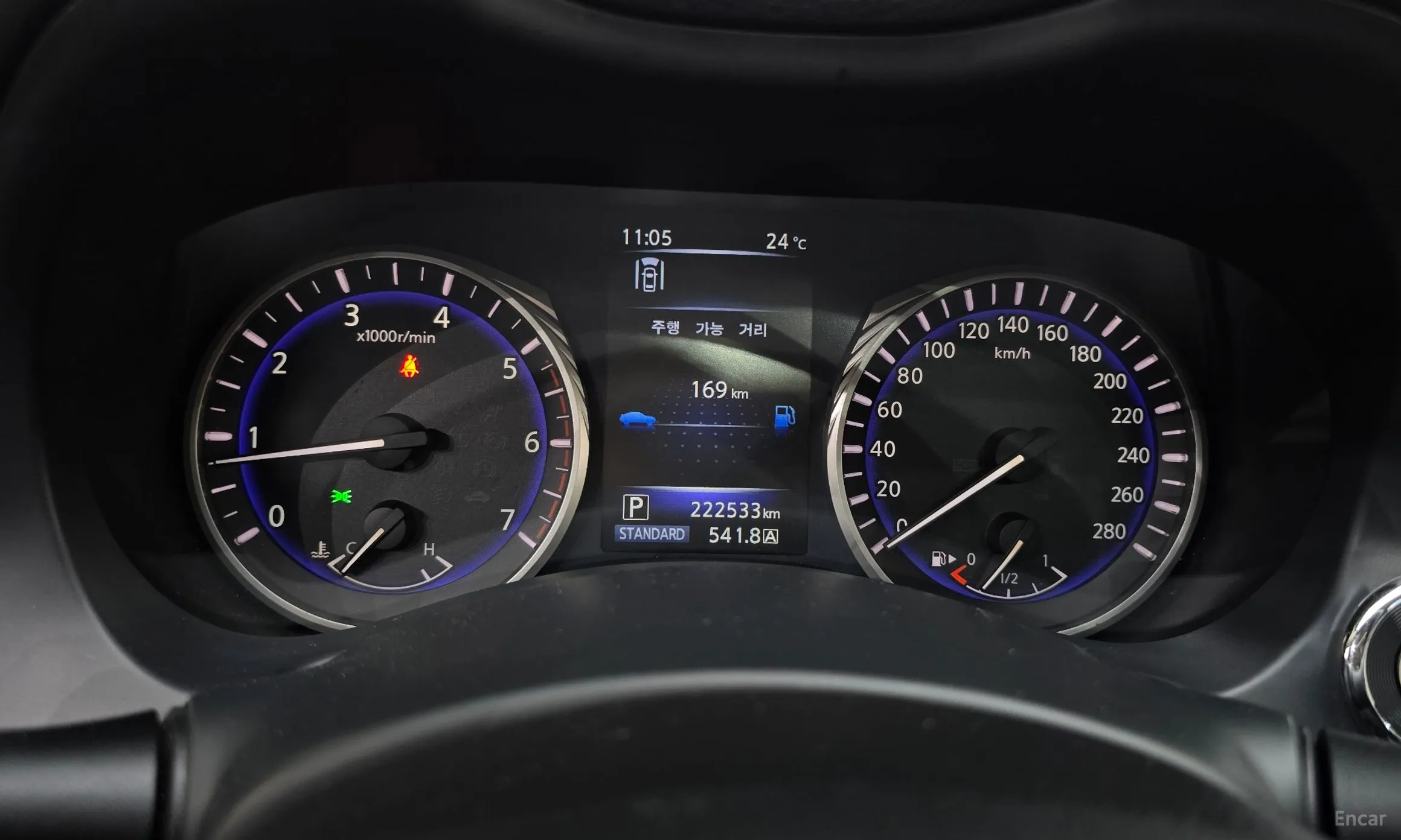 Infiniti Q50 превью 8