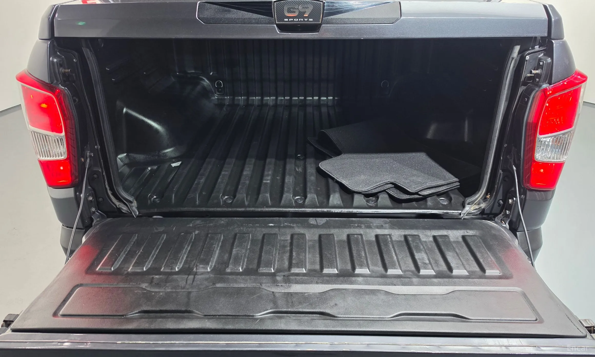 KG Mobility (SsangYong) Rexton Sports превью 15