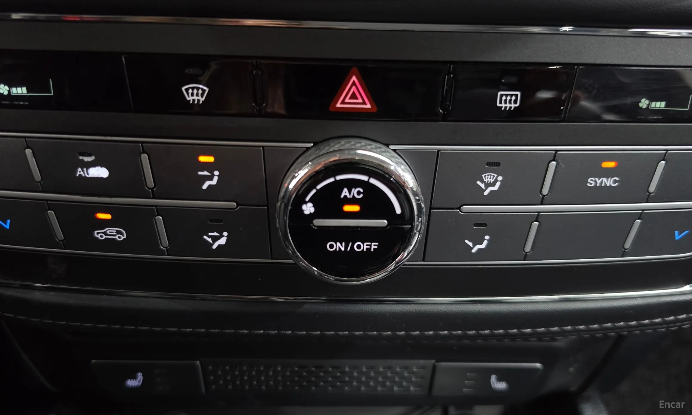 KG Mobility (SsangYong) Rexton Sports превью 19