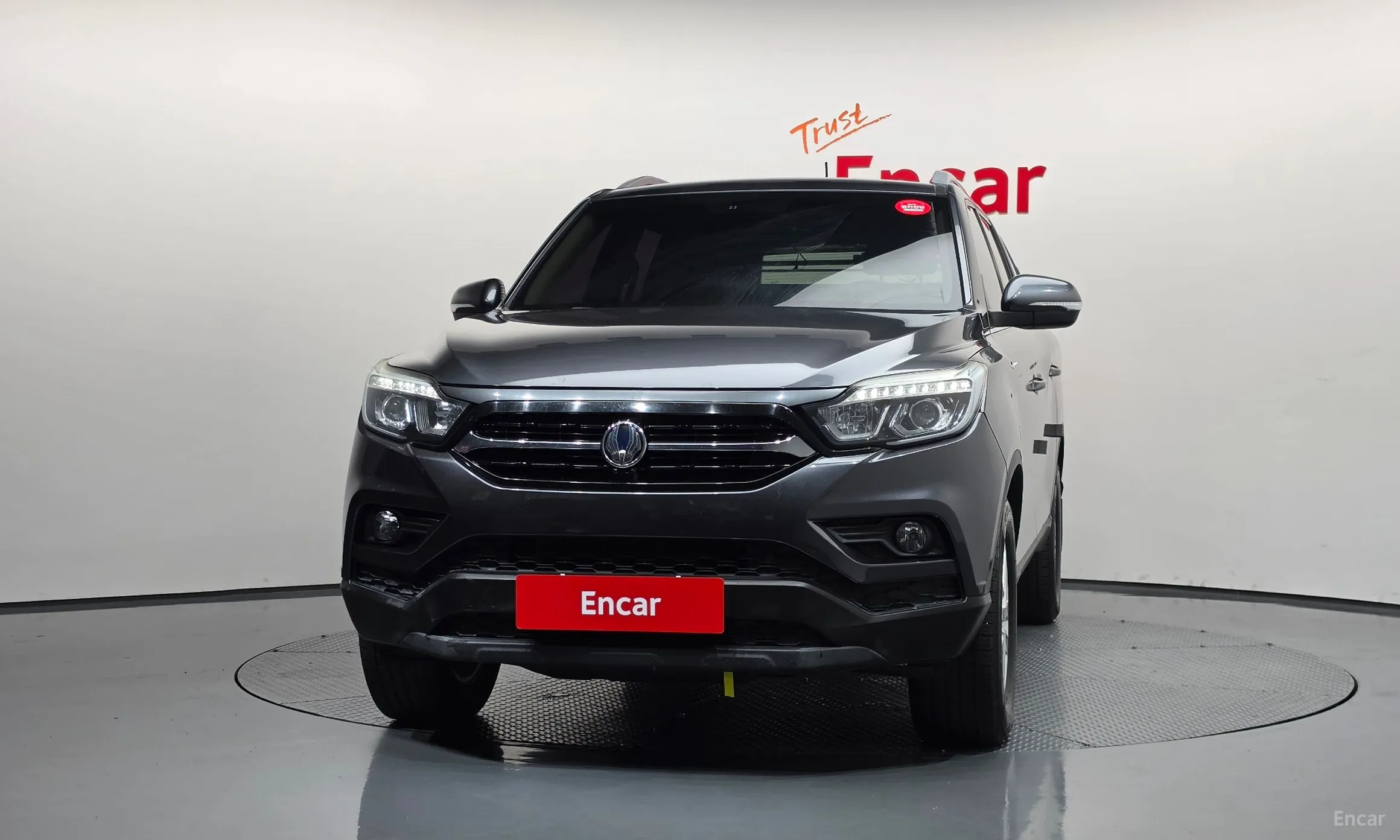 KG Mobility (SsangYong) Rexton Sports превью 3