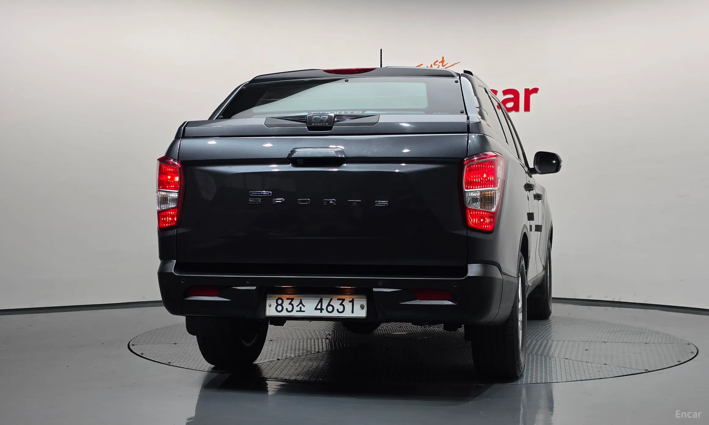 KG Mobility (SsangYong) Rexton Sports превью 4