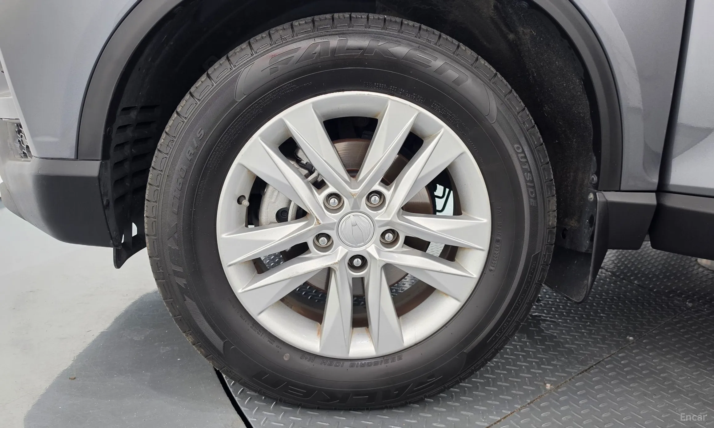 KG Mobility (SsangYong) Rexton Sports превью 5