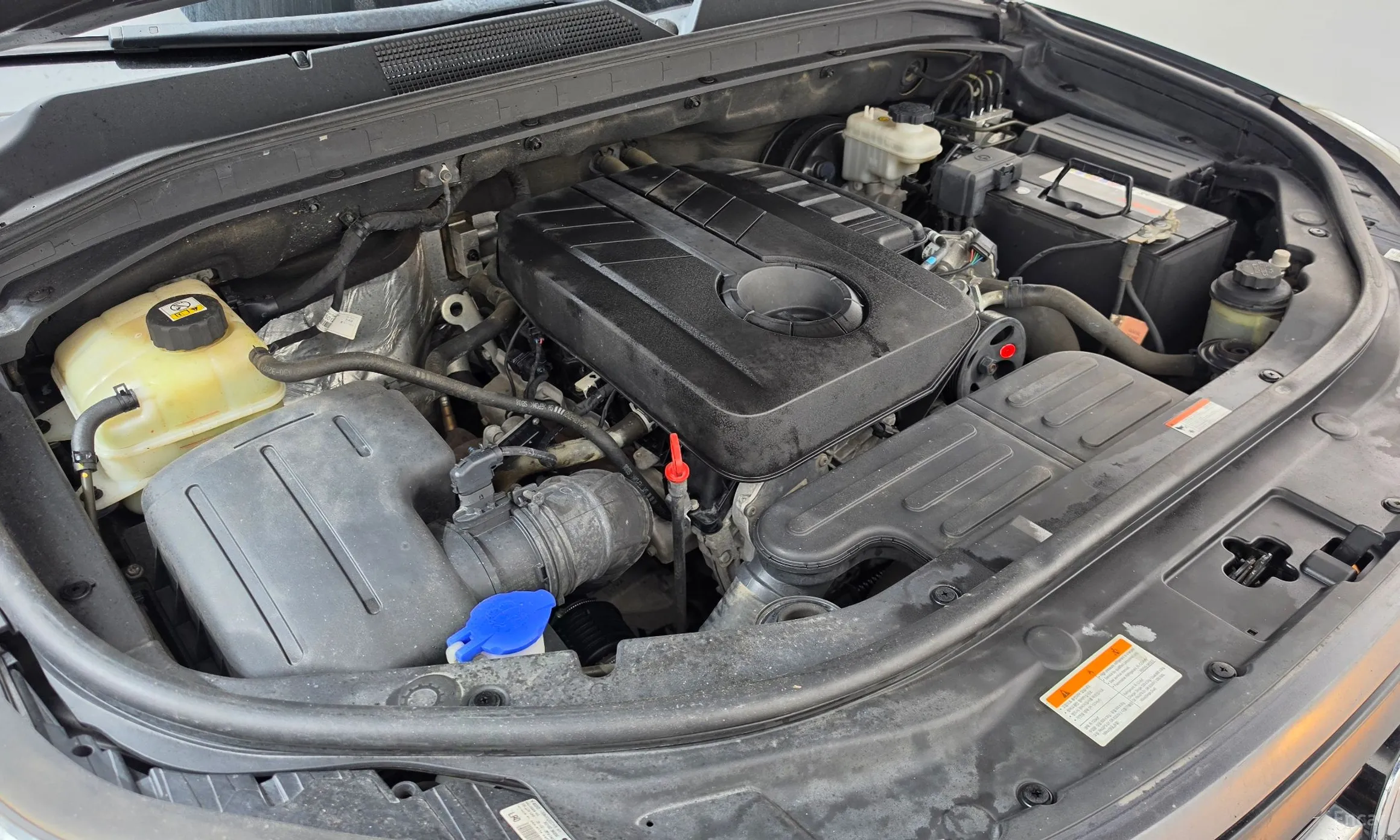 KG Mobility (SsangYong) Rexton Sports превью 6