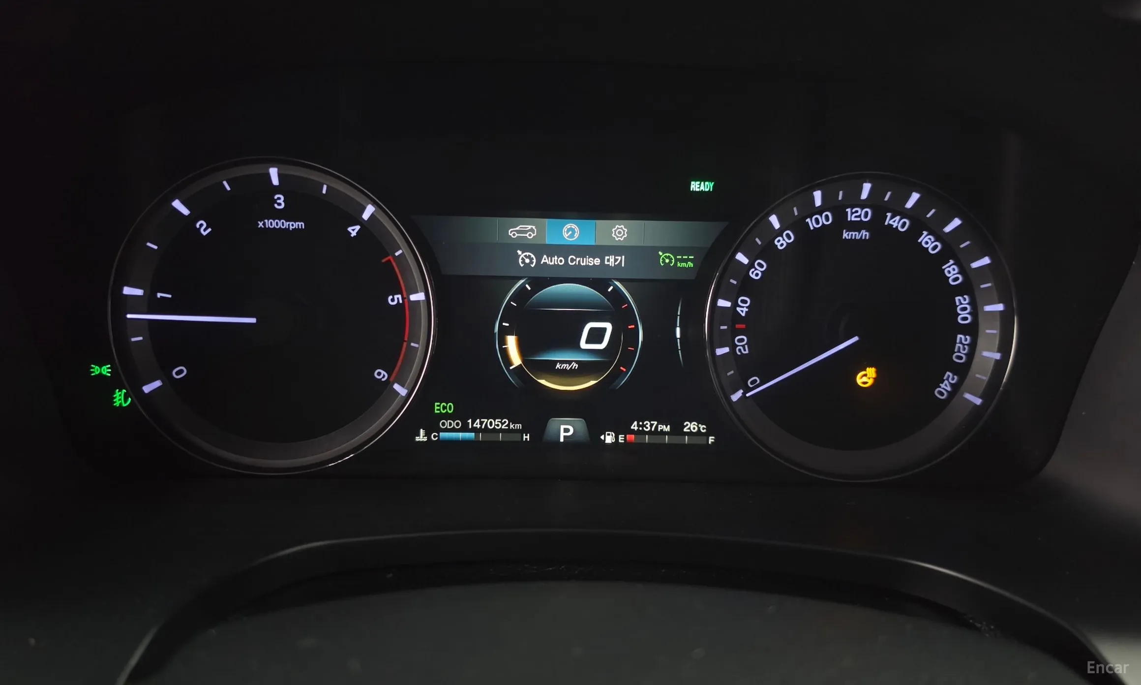 KG Mobility (SsangYong) Rexton Sports превью 8