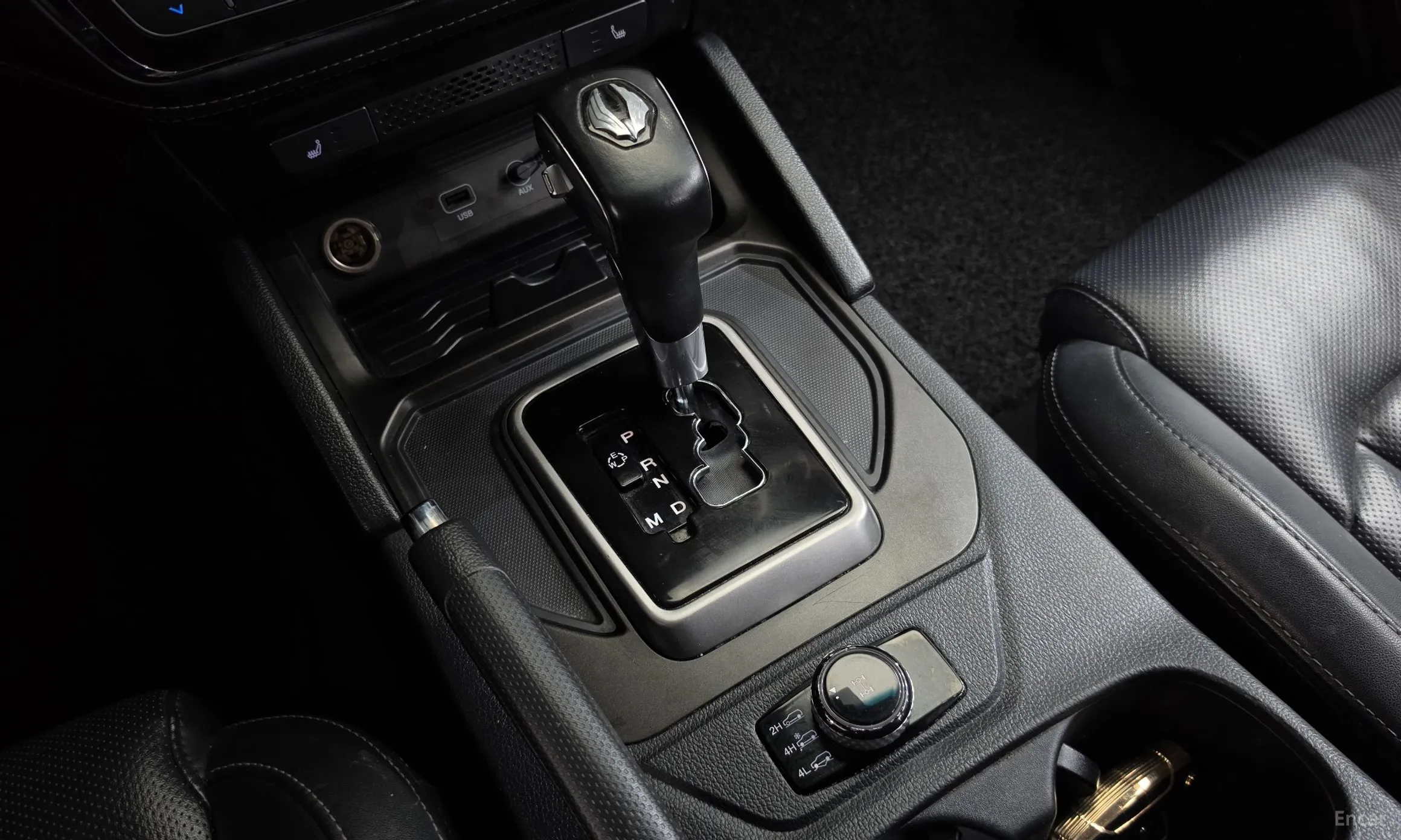 KG Mobility (SsangYong) Rexton Sports превью 9