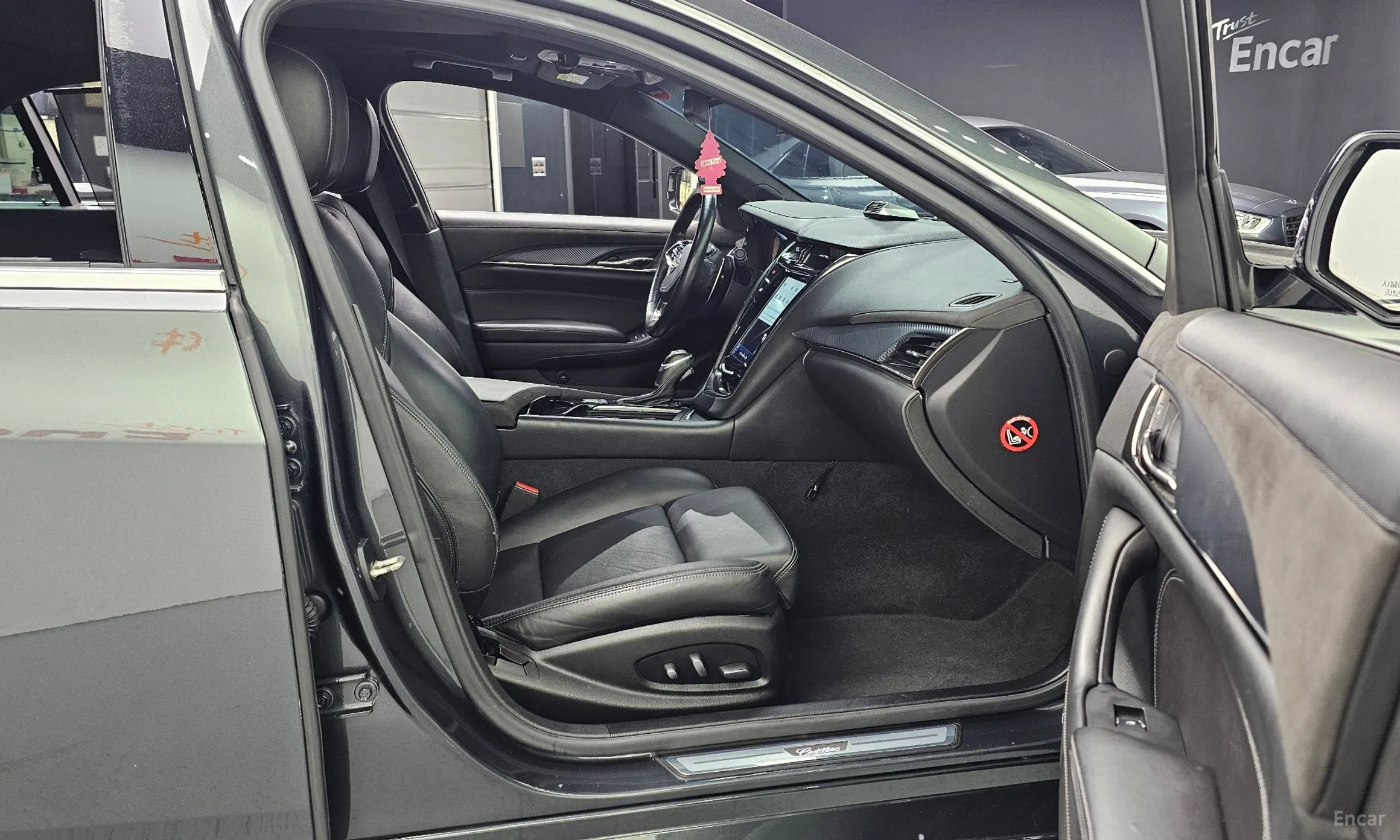 Cadillac CTS Gen 3 превью 11