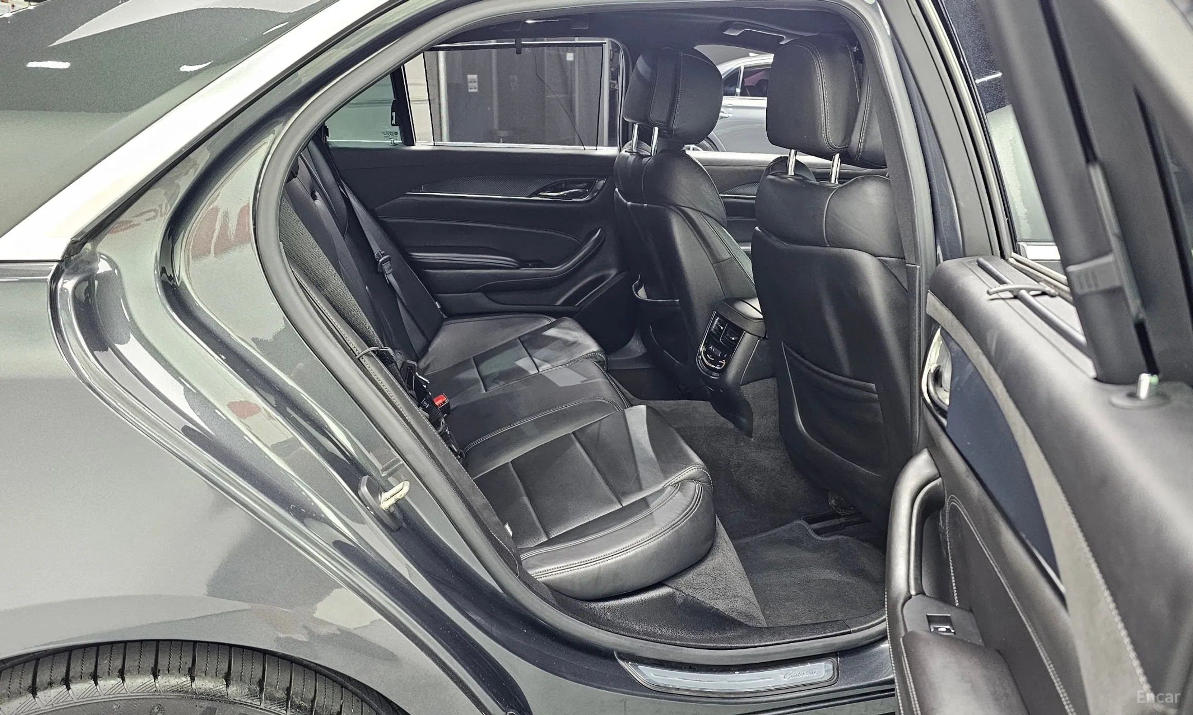 Cadillac CTS Gen 3 превью 12