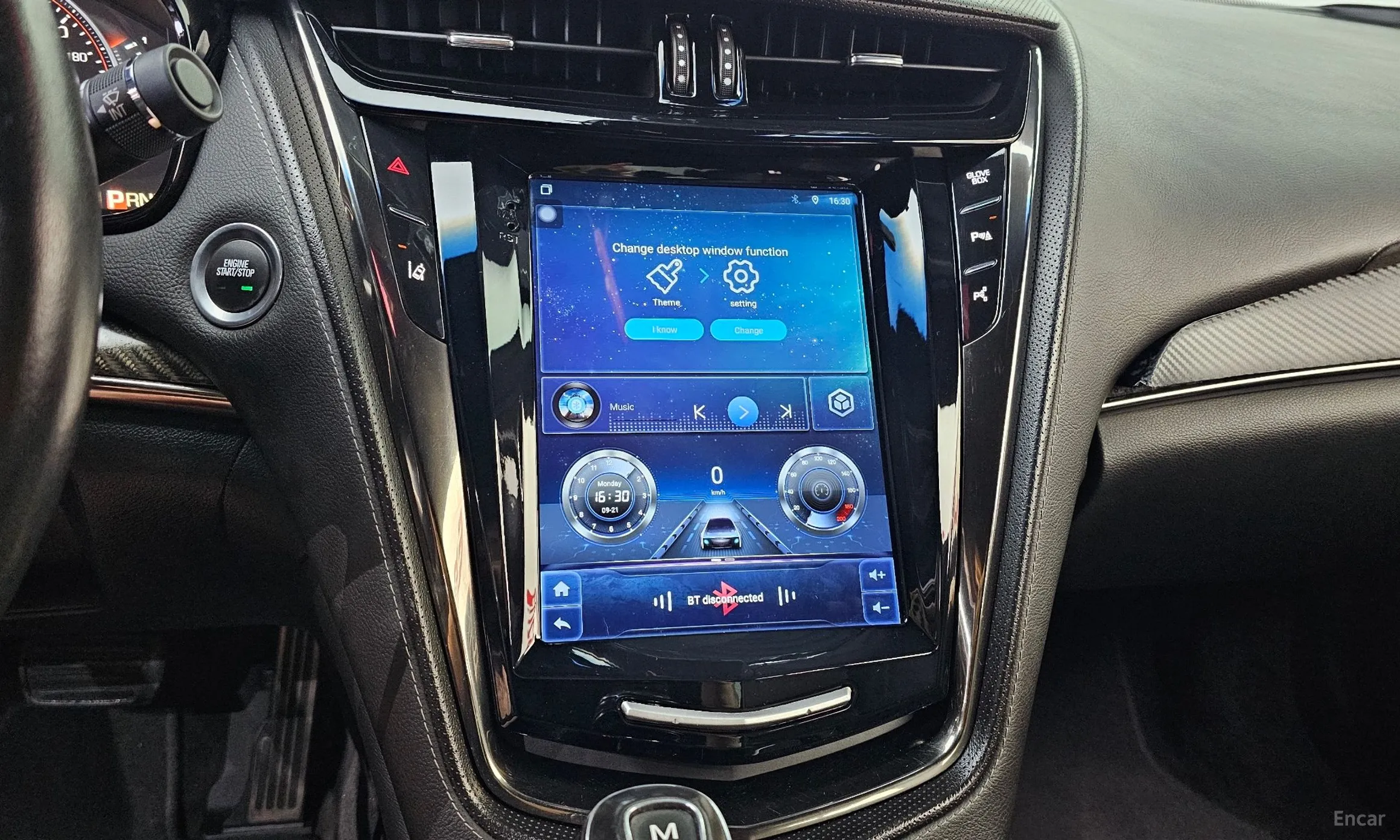 Cadillac CTS Gen 3 превью 14