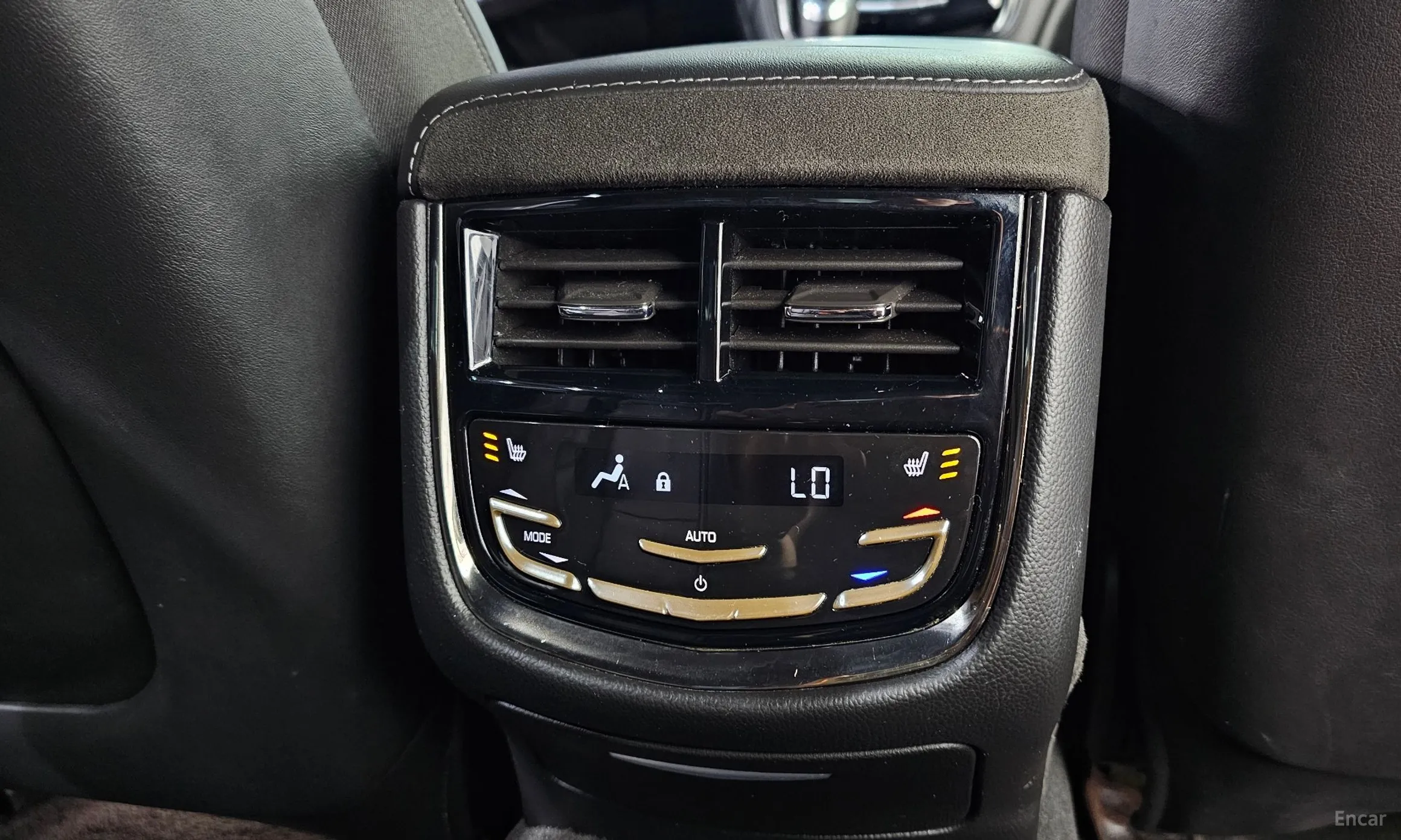 Cadillac CTS Gen 3 превью 18