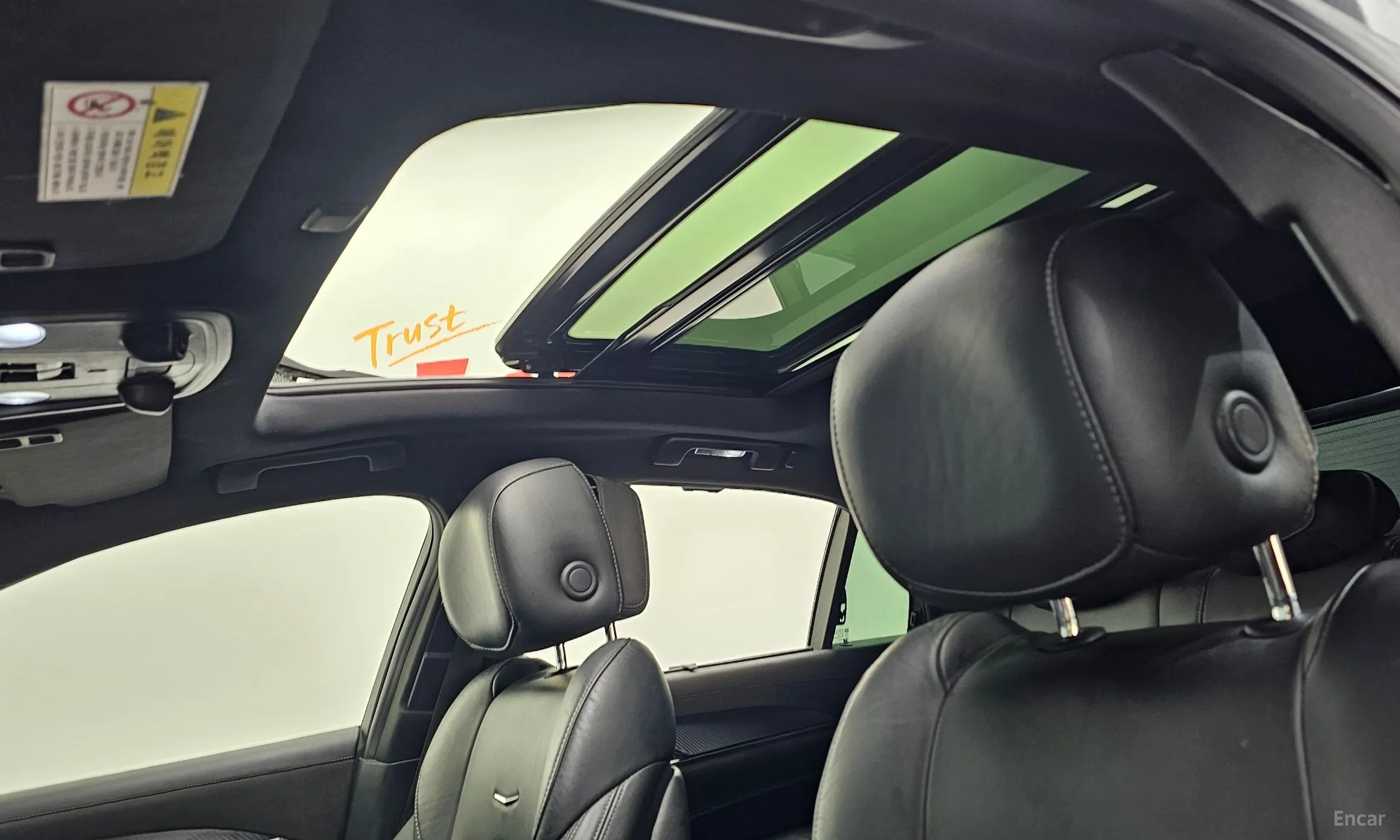 Cadillac CTS Gen 3 превью 19
