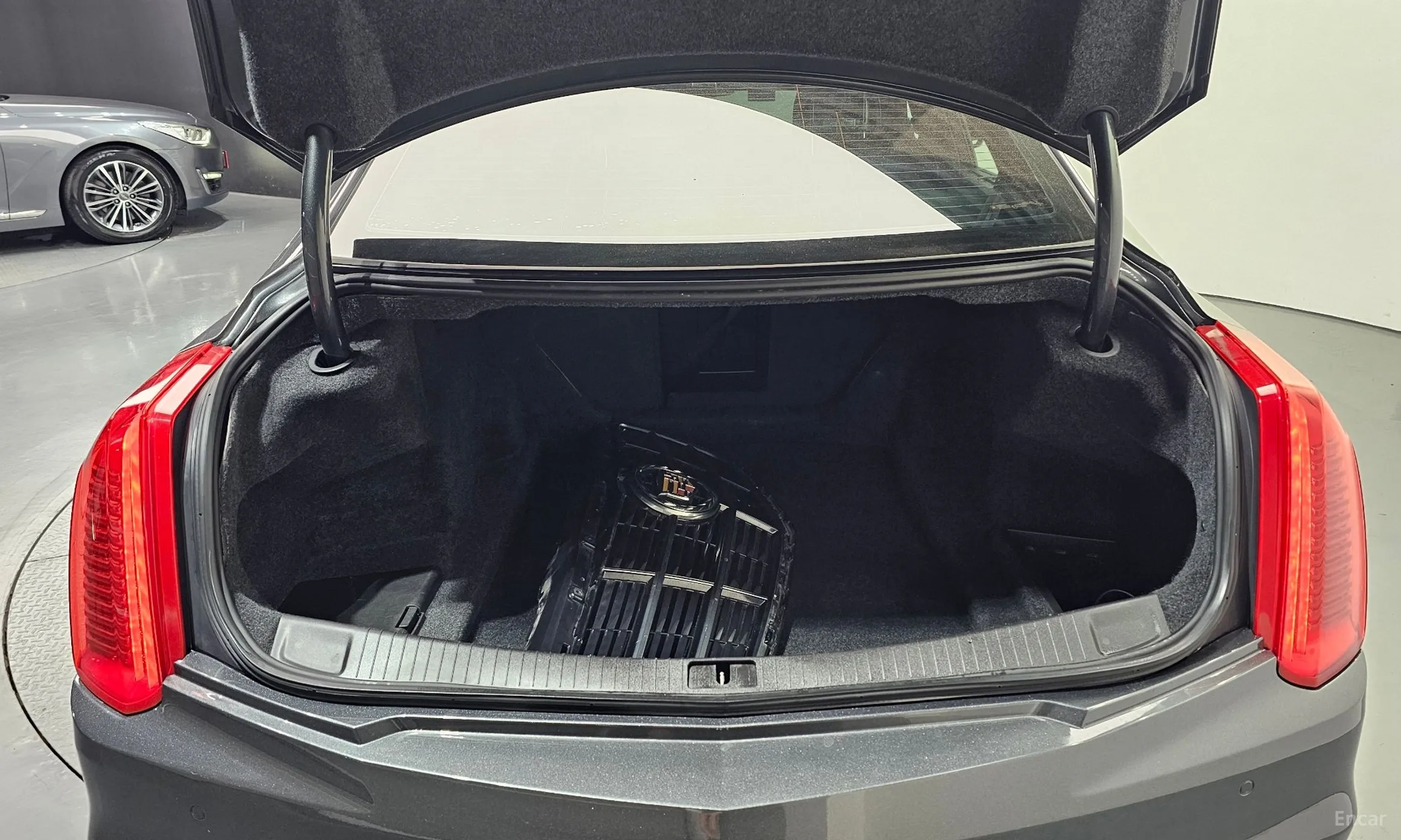 Cadillac CTS Gen 3 превью 20