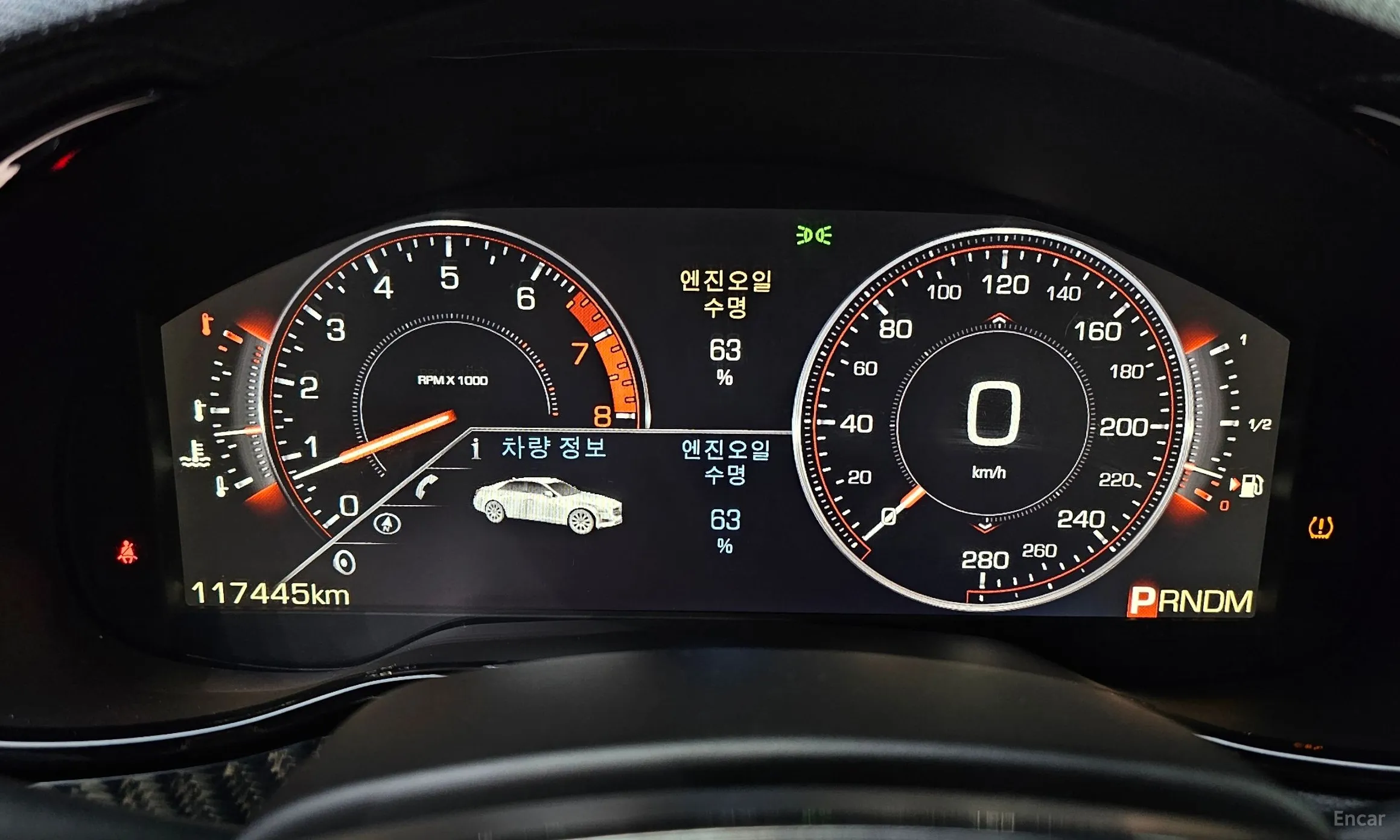 Cadillac CTS Gen 3 превью 8