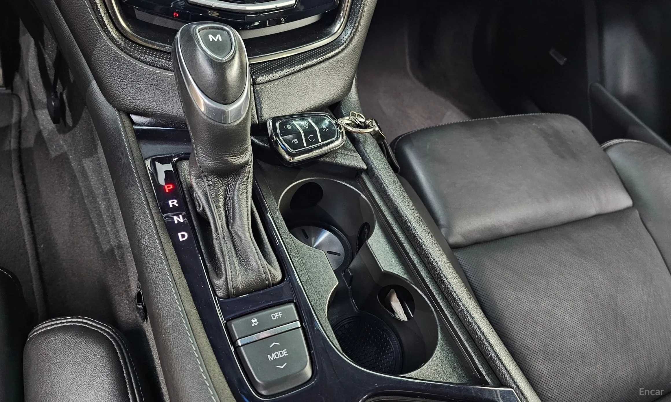 Cadillac CTS Gen 3 превью 9