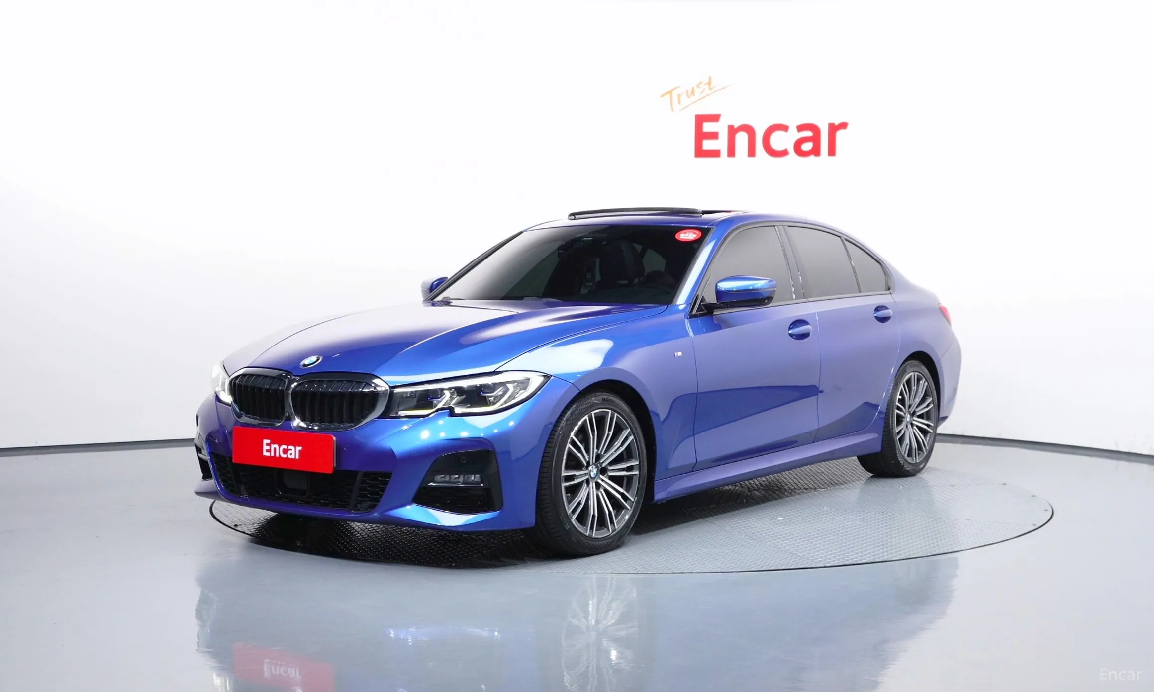 3 Series (G20)