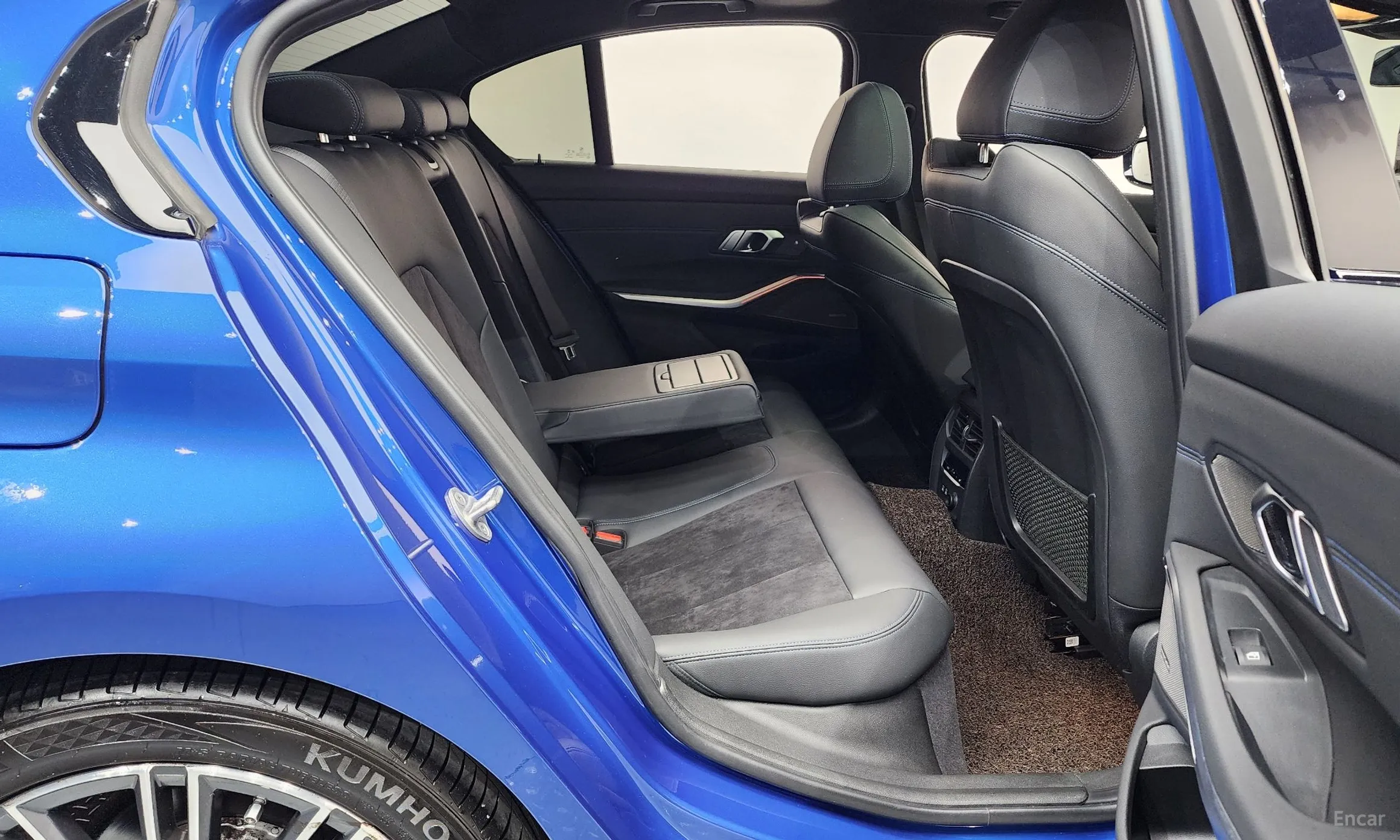 BMW 3 Series (G20) превью 11