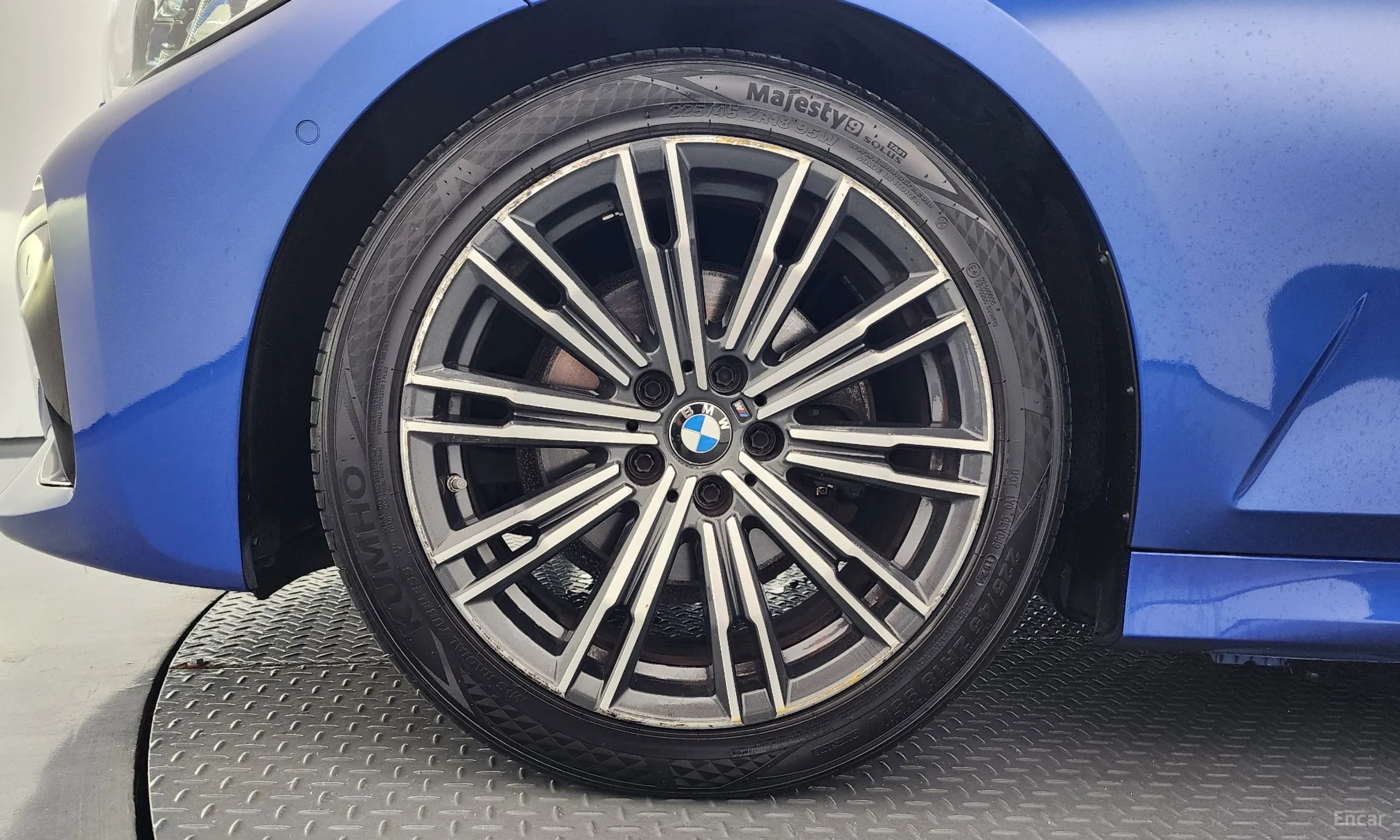 BMW 3 Series (G20) превью 5