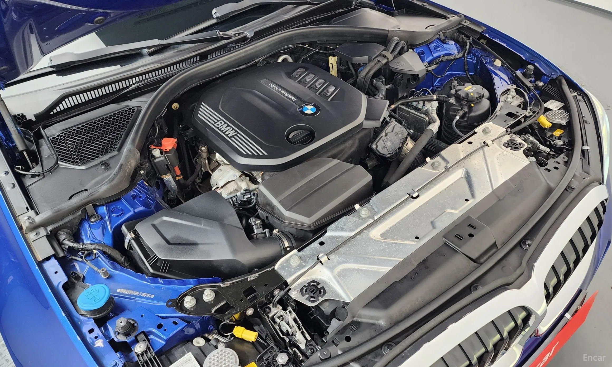 BMW 3 Series (G20) превью 6