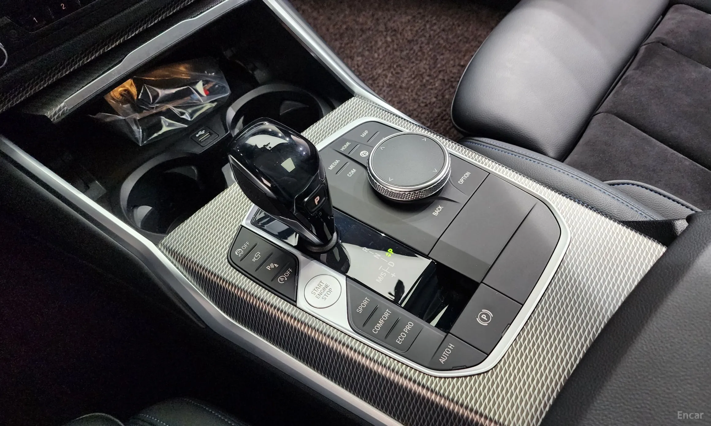 BMW 3 Series (G20) превью 9