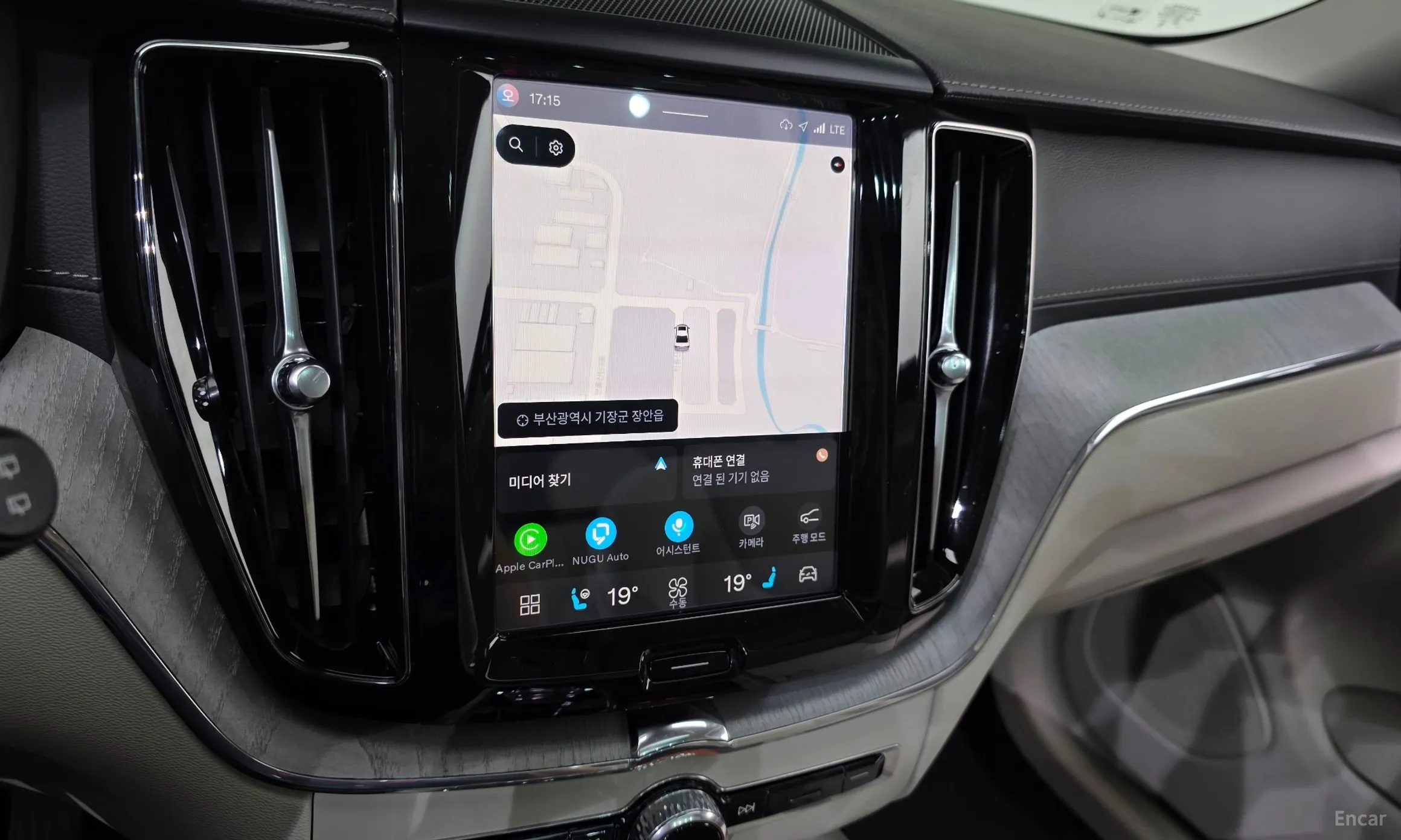 Volvo XC60 Gen 2 превью 14