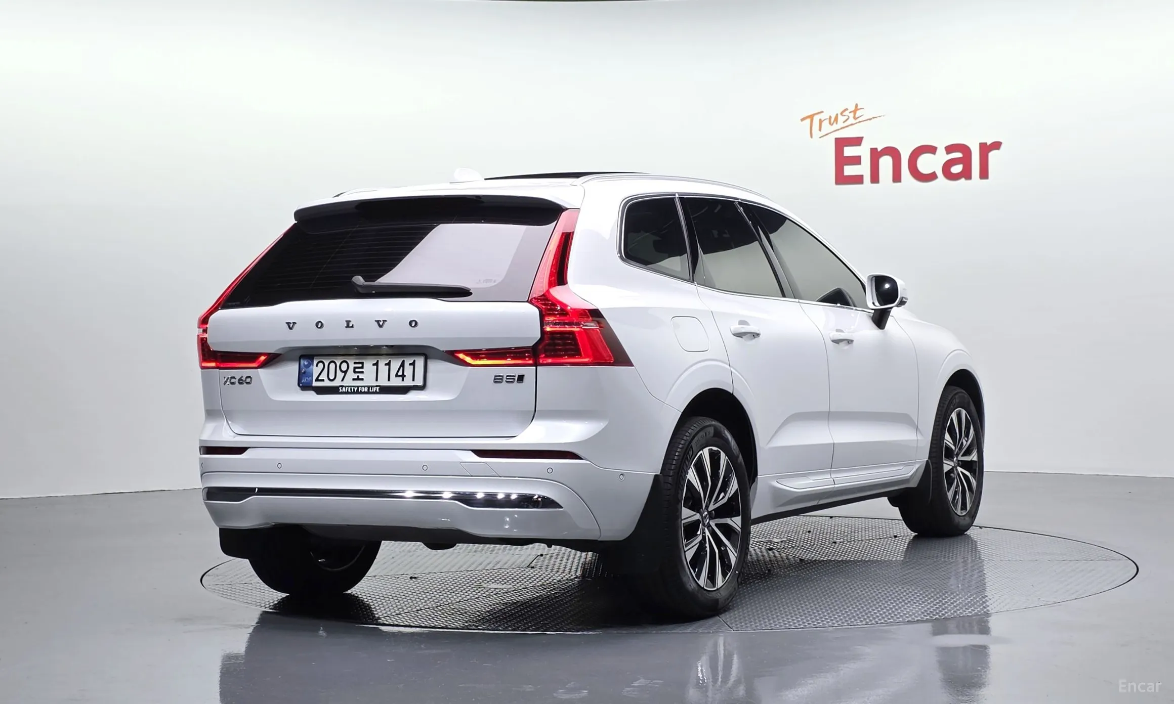 Volvo XC60 Gen 2
