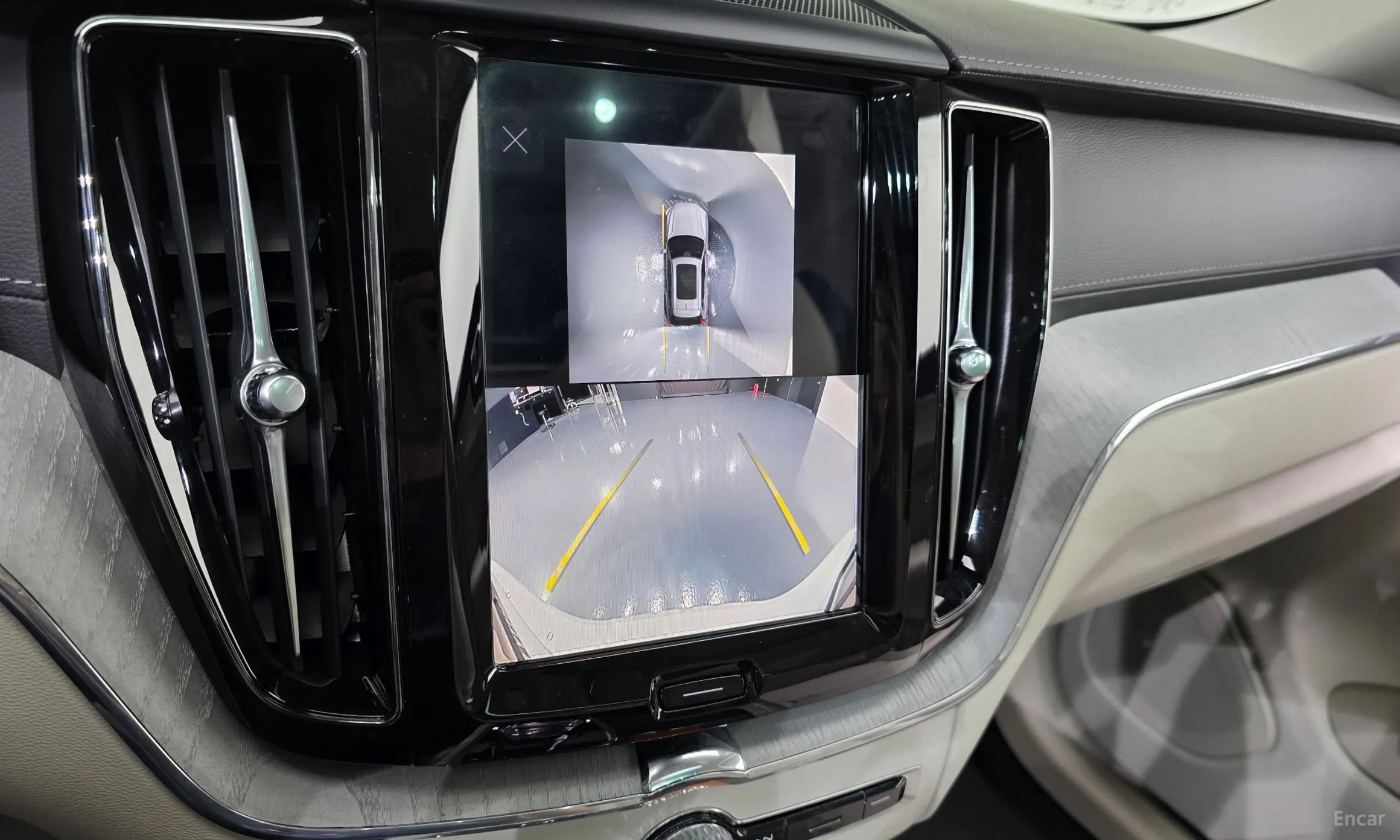 Volvo XC60 Gen 2 превью 18