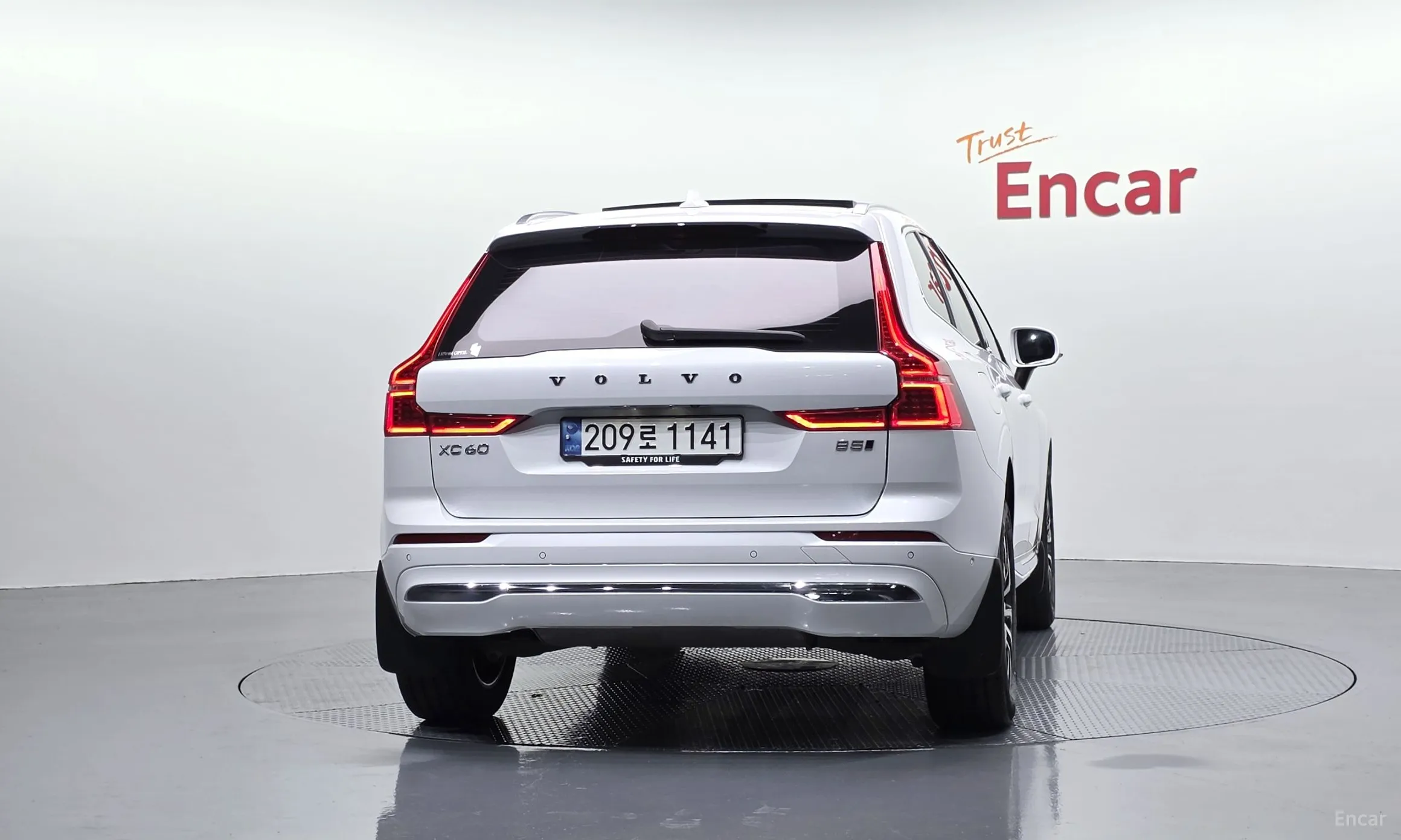 Volvo XC60 Gen 2 превью 4