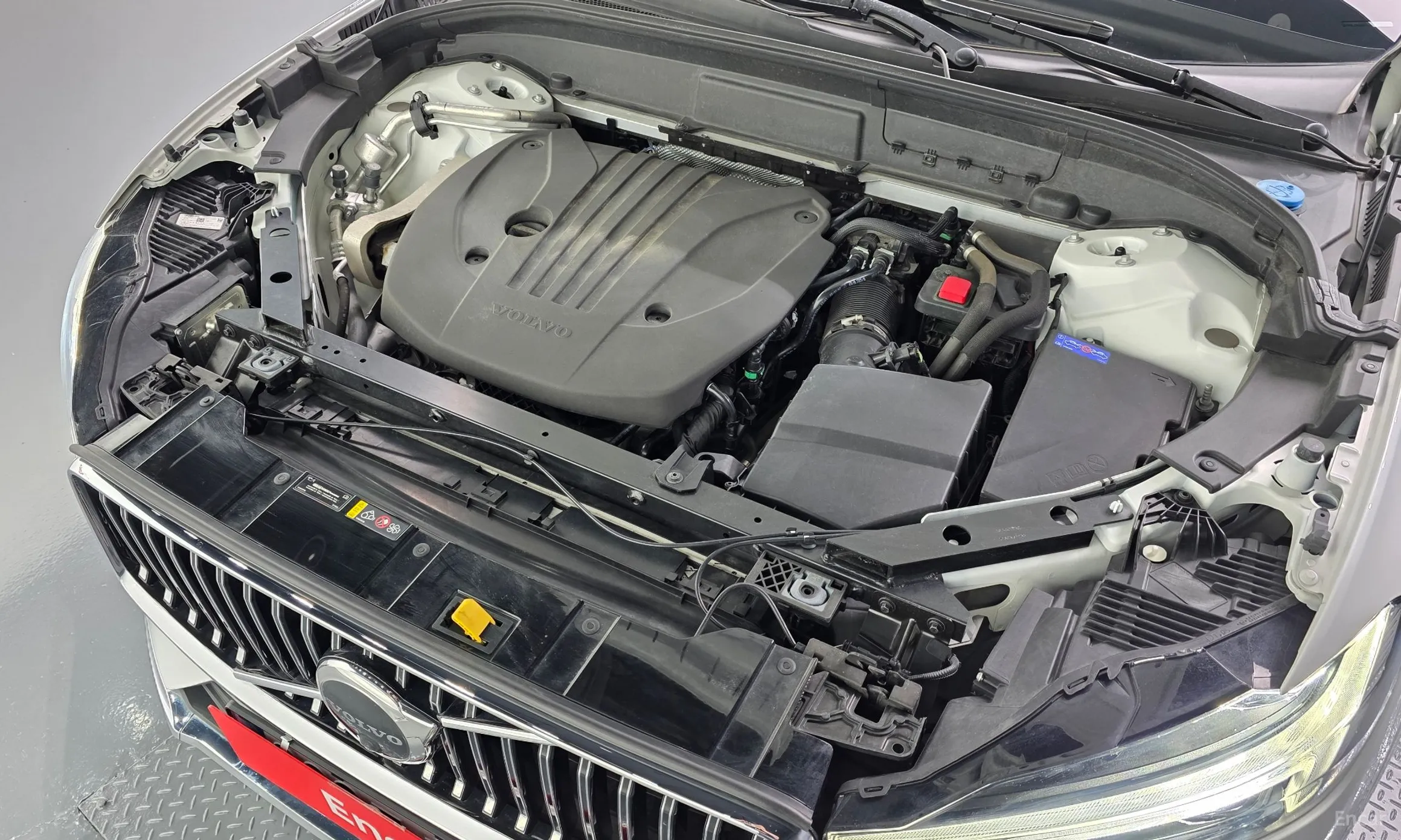 Volvo XC60 Gen 2 превью 6