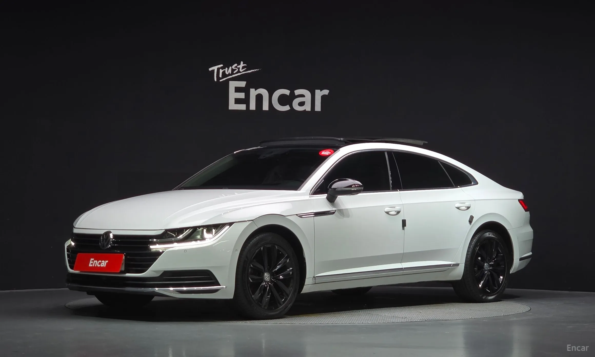 Volkswagen Ateon