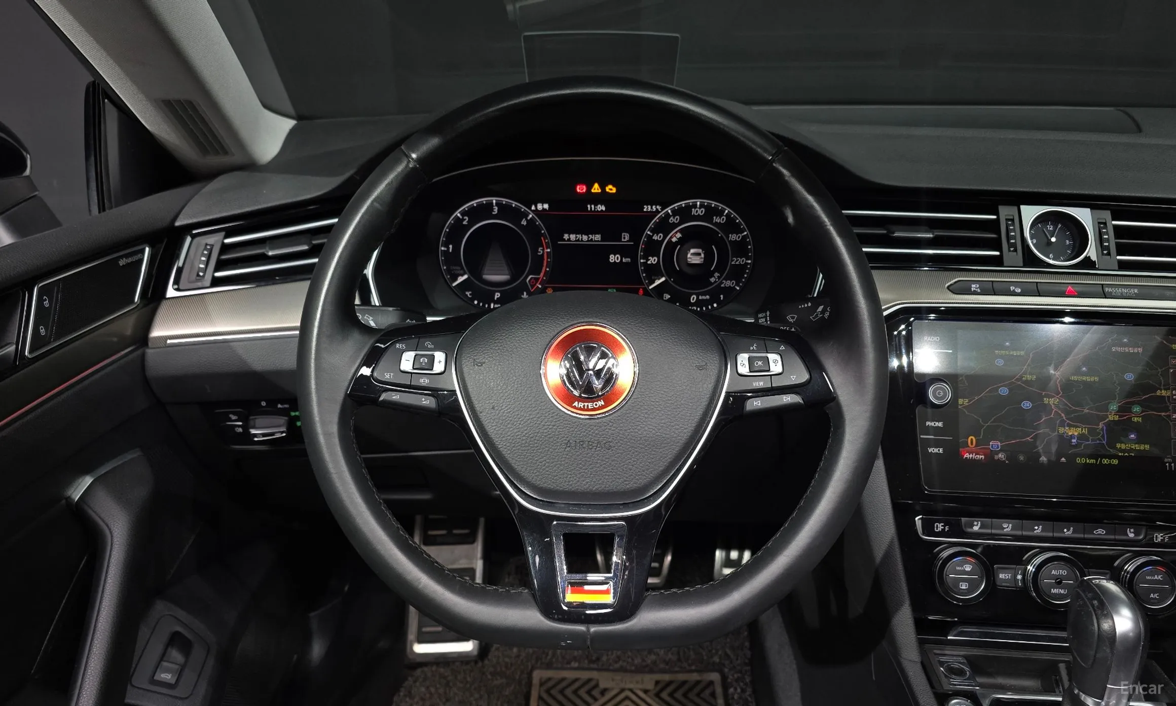 Volkswagen Ateon превью 13
