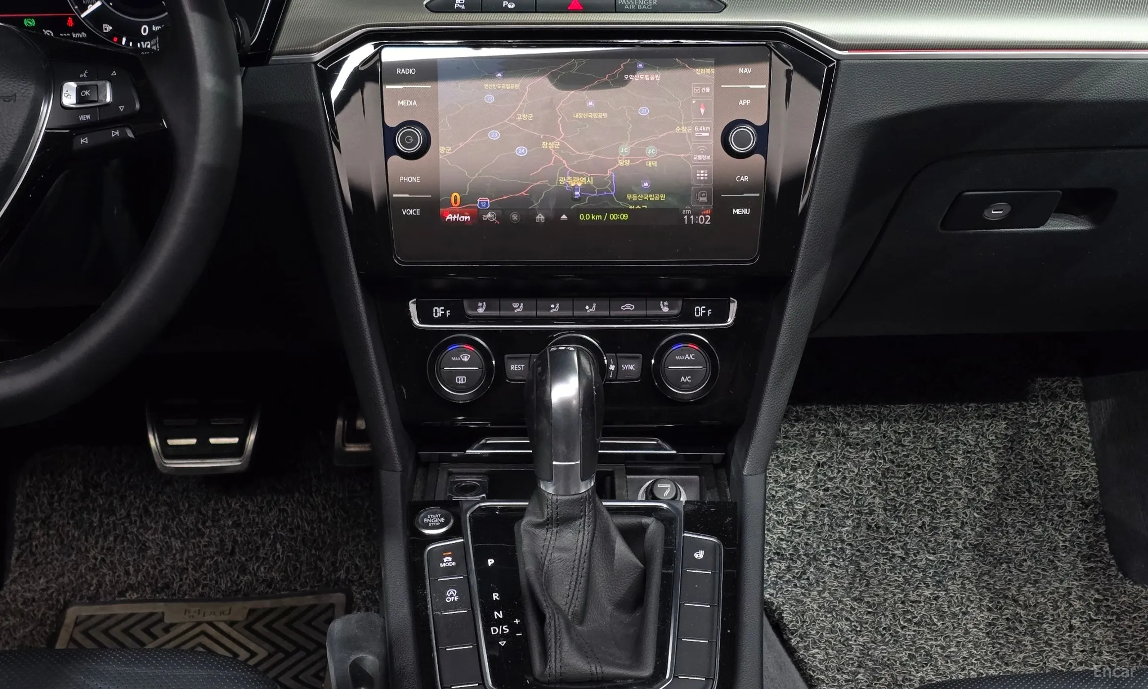 Volkswagen Ateon превью 14