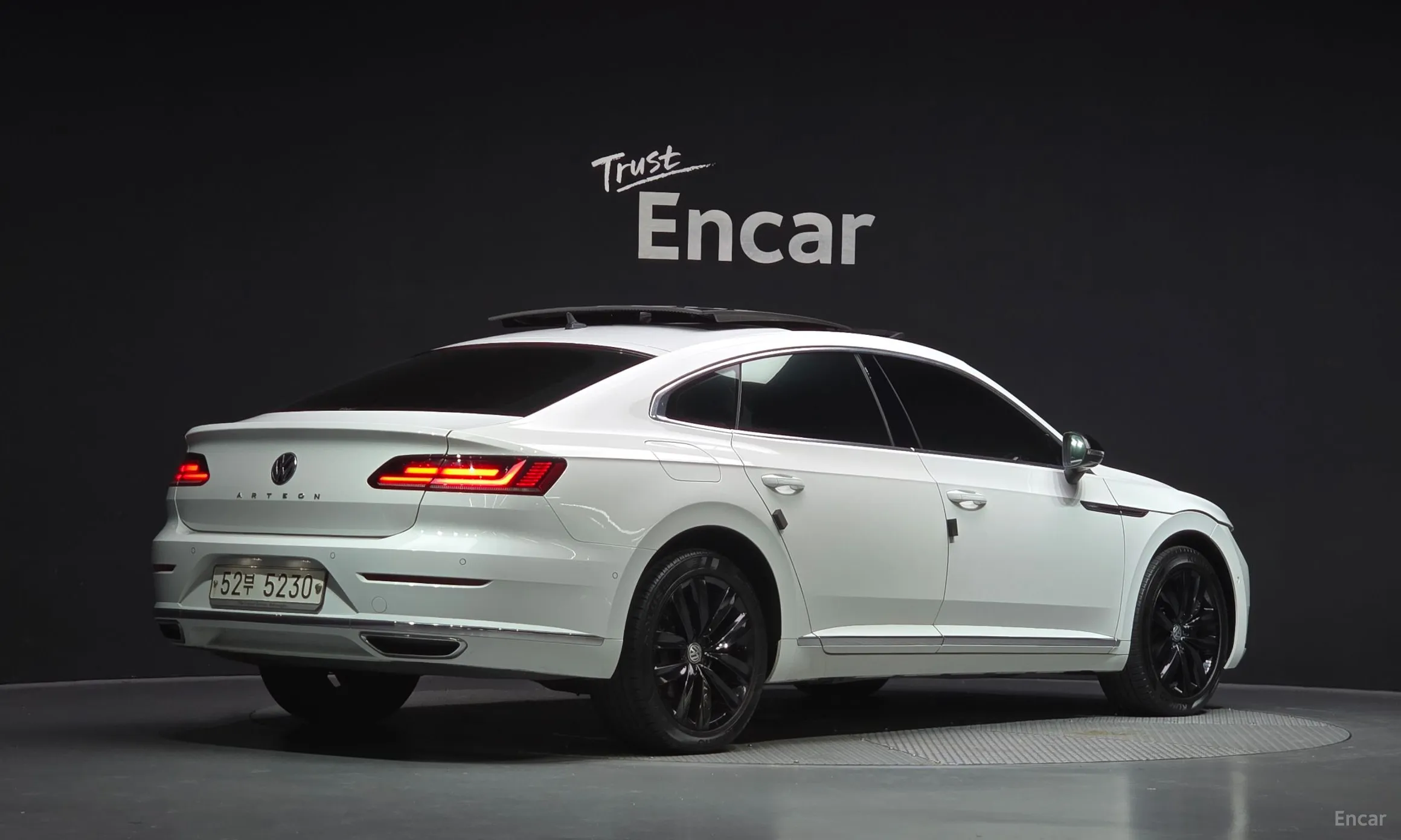 Volkswagen Ateon