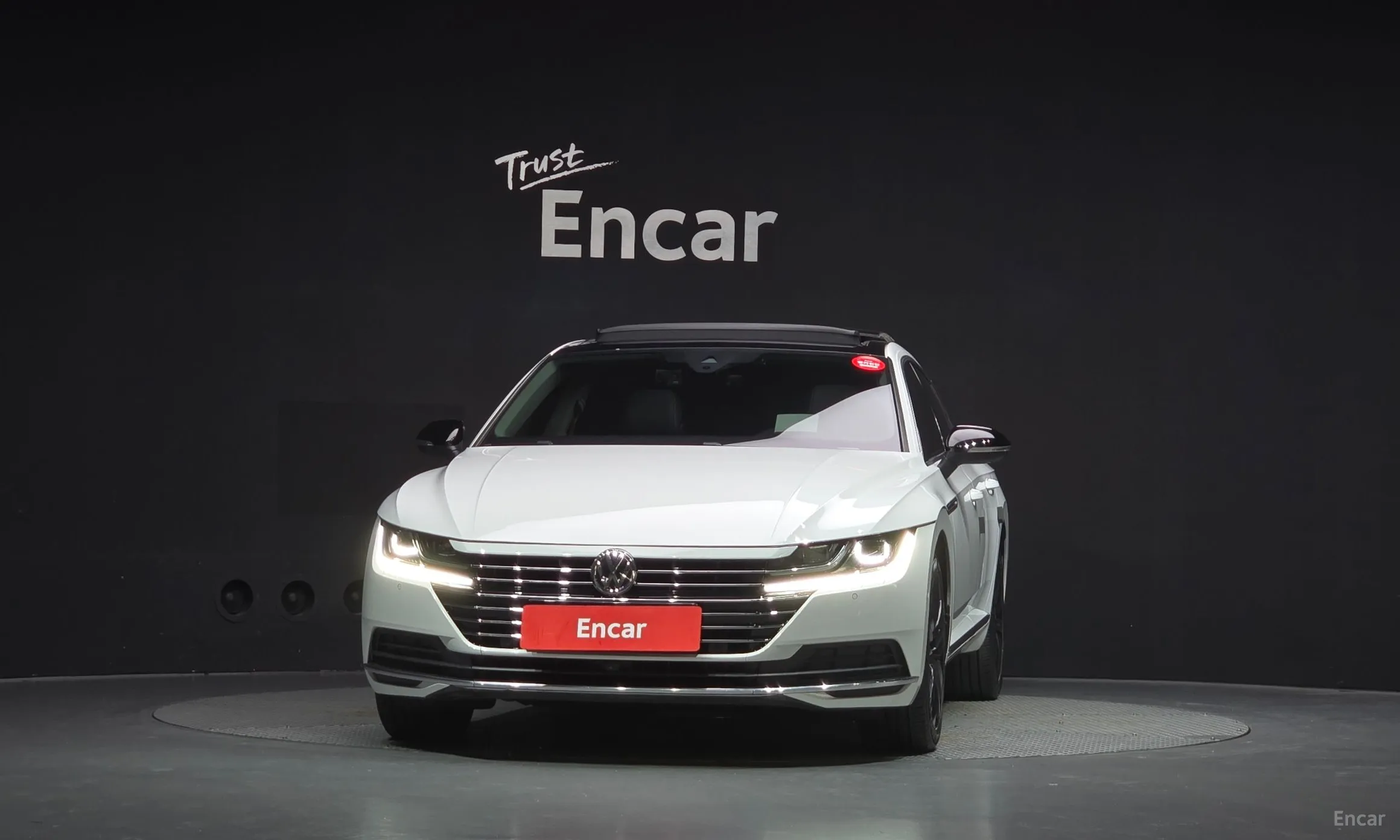 Volkswagen Ateon превью 3