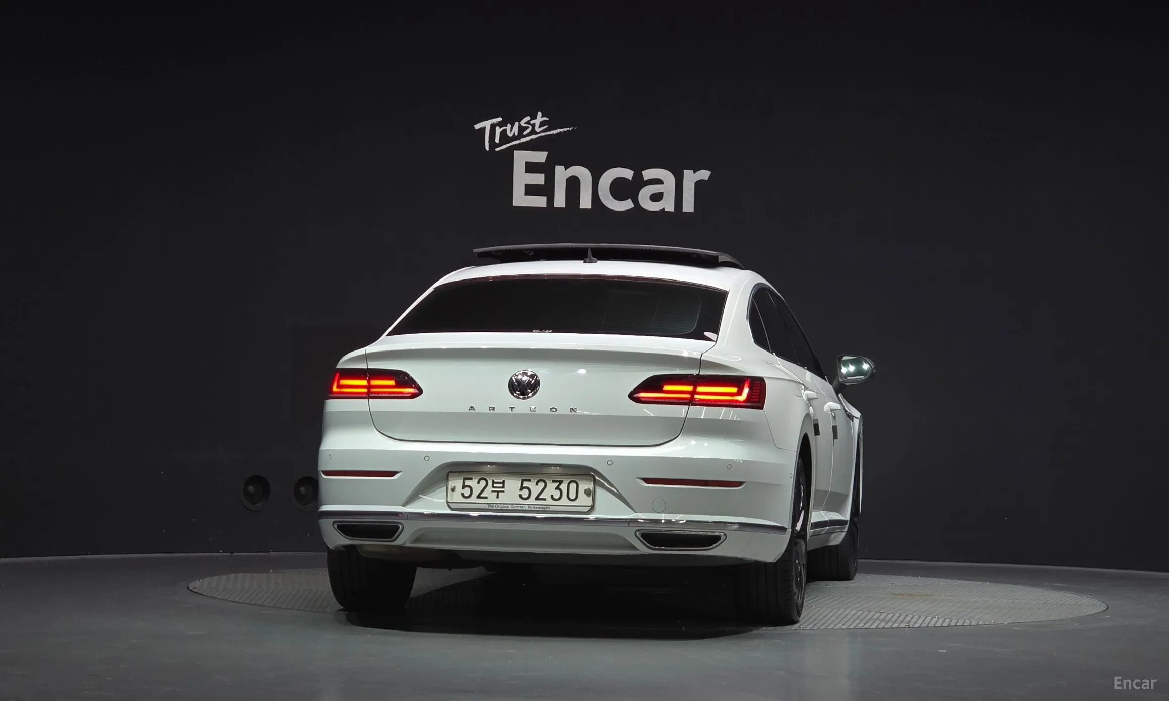 Volkswagen Ateon превью 4