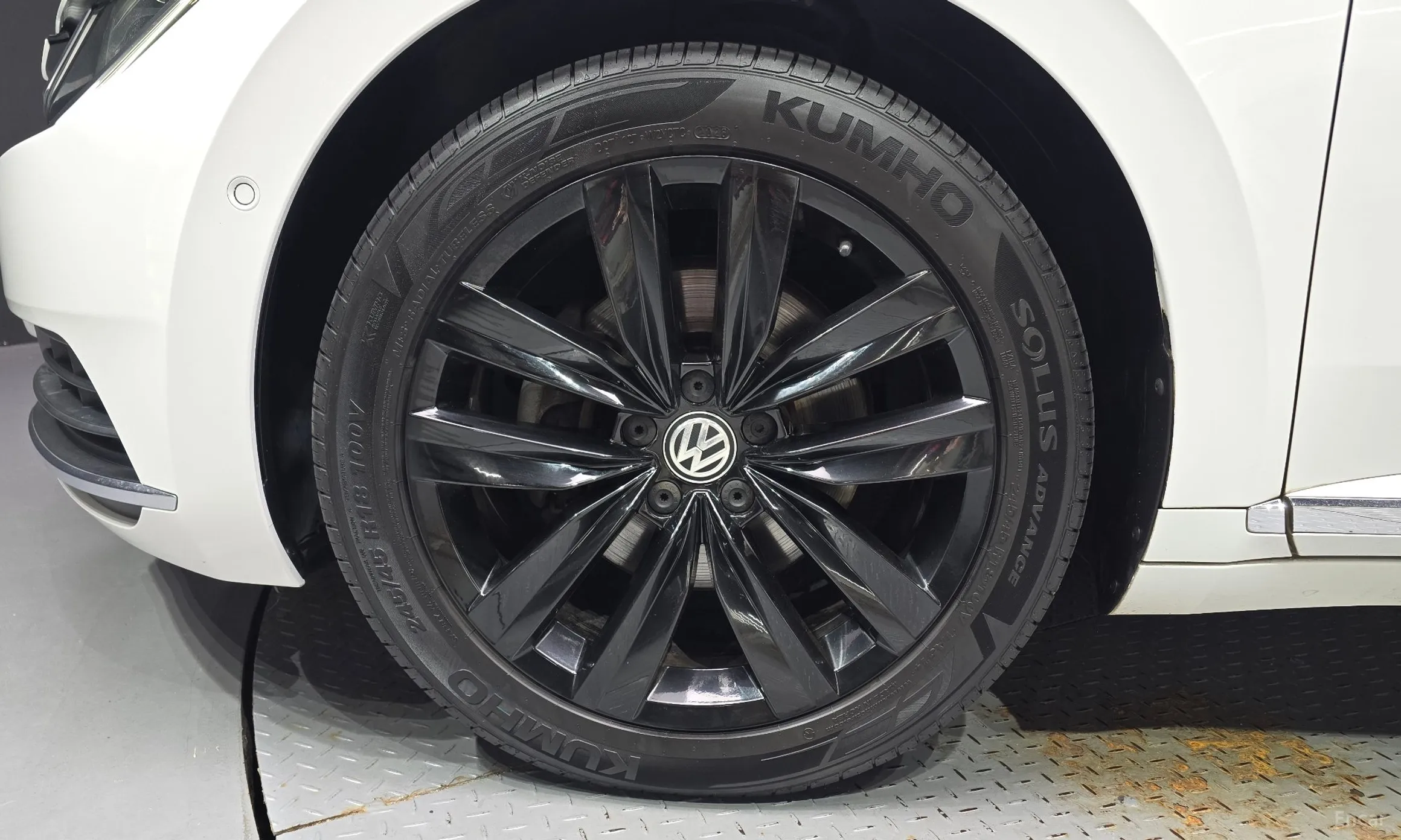 Volkswagen Ateon превью 5