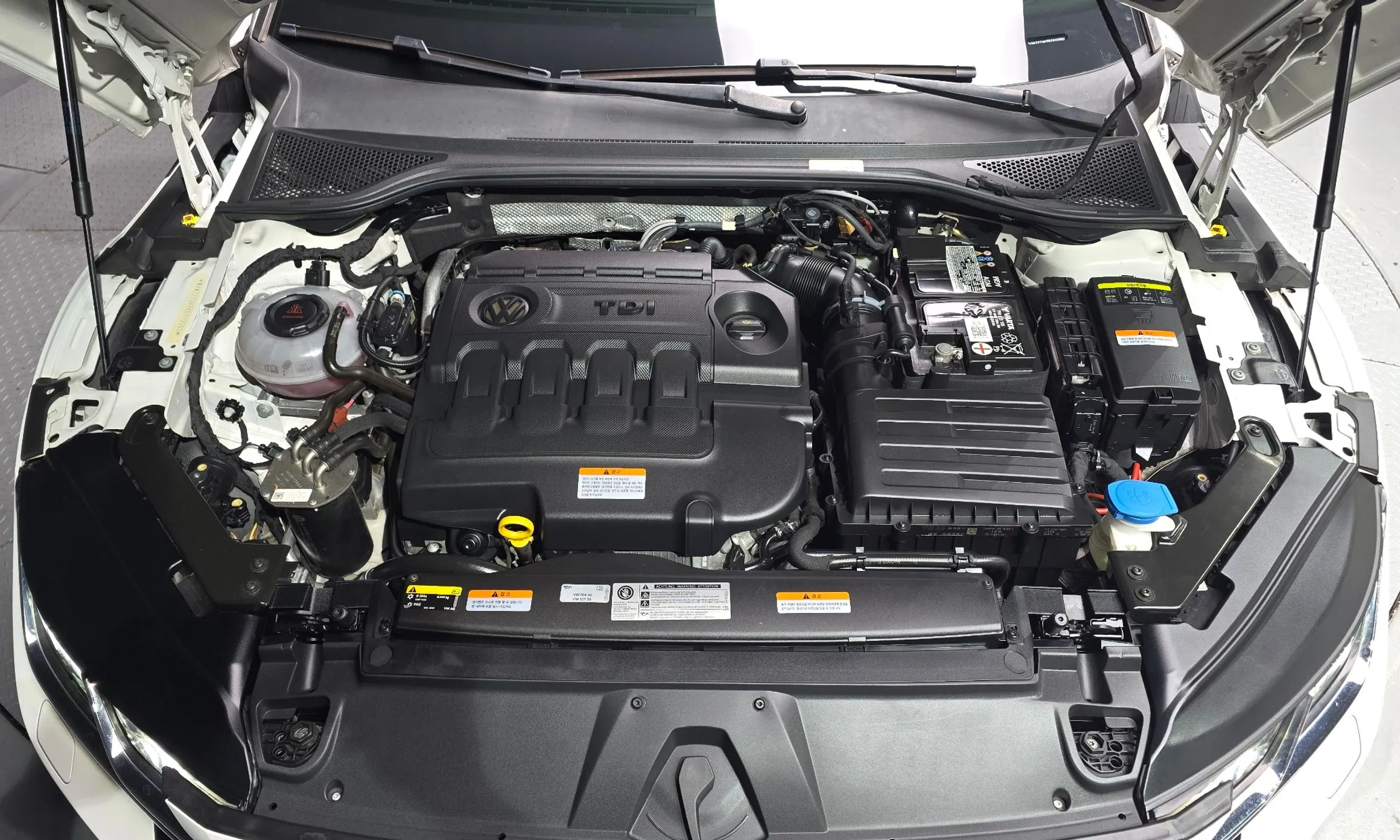 Volkswagen Ateon превью 6