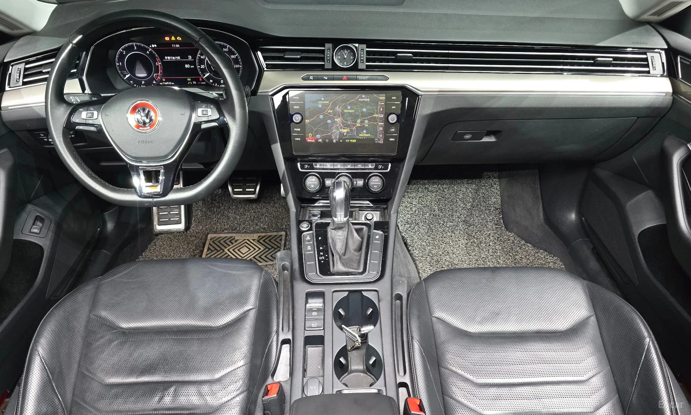 Volkswagen Ateon превью 7