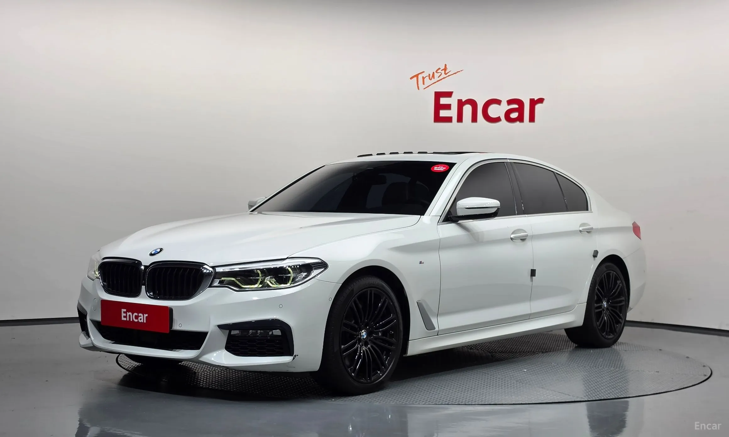 5 Series (G30)