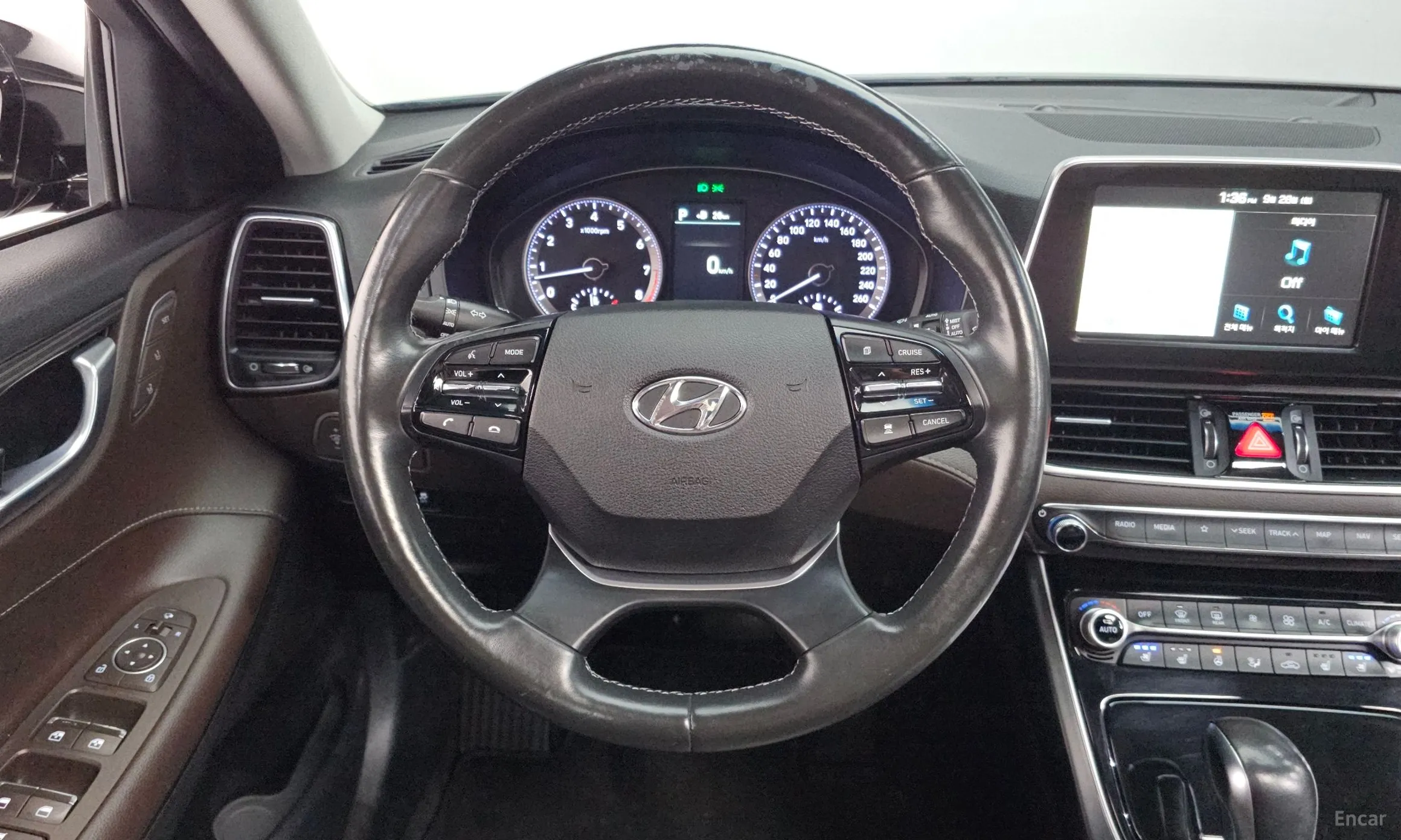 Hyundai Grandeur IG превью 13