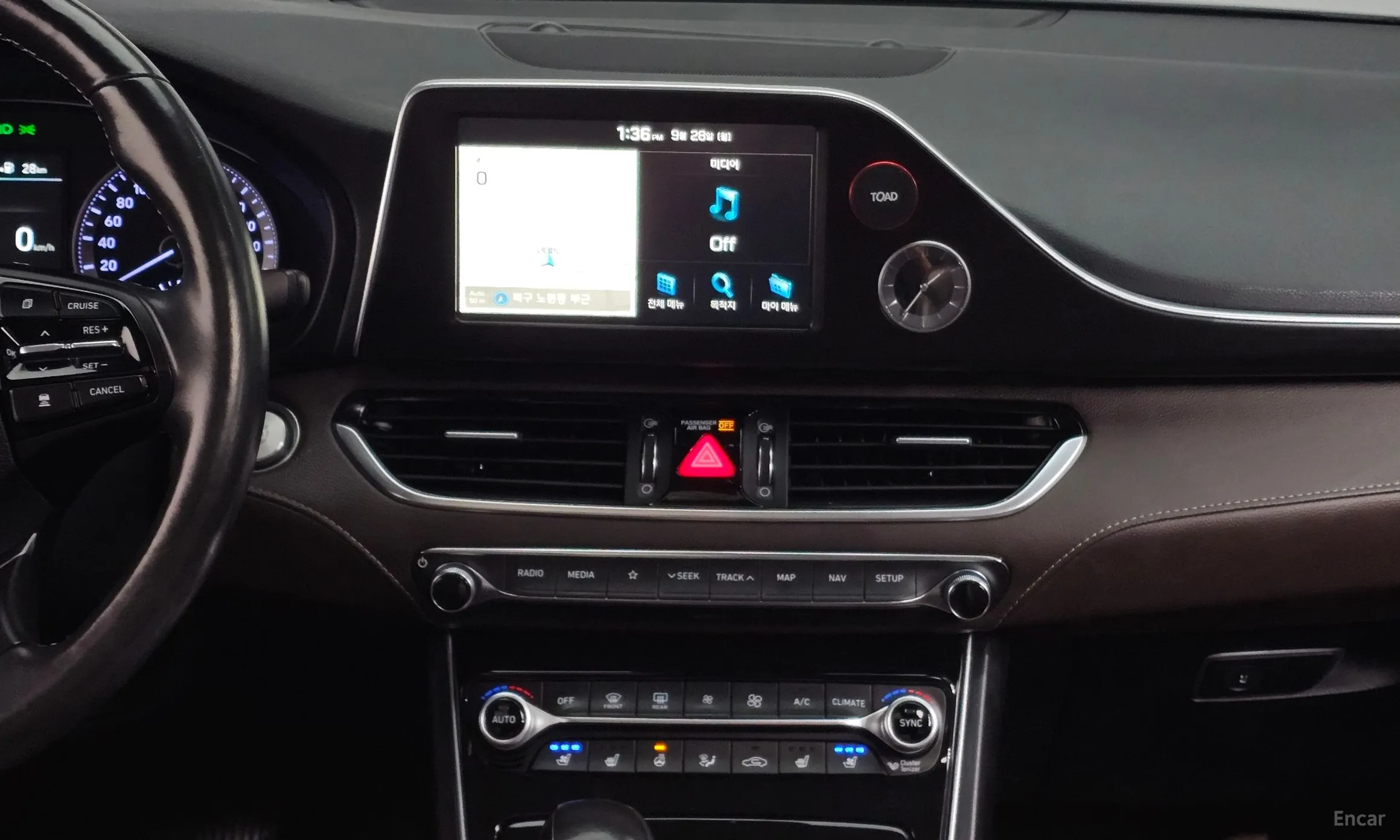 Hyundai Grandeur IG превью 15