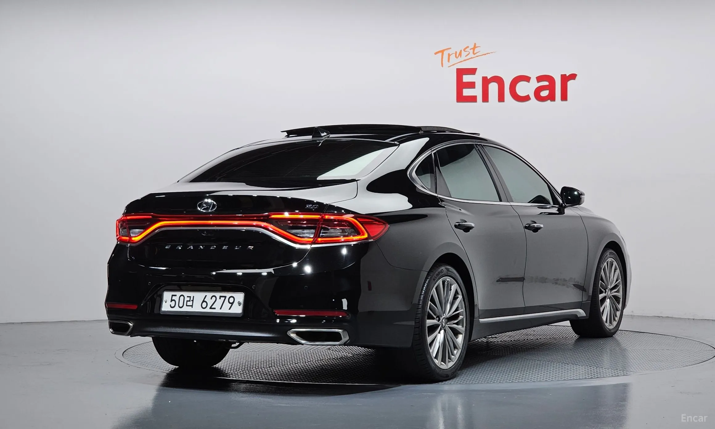 Hyundai Grandeur IG