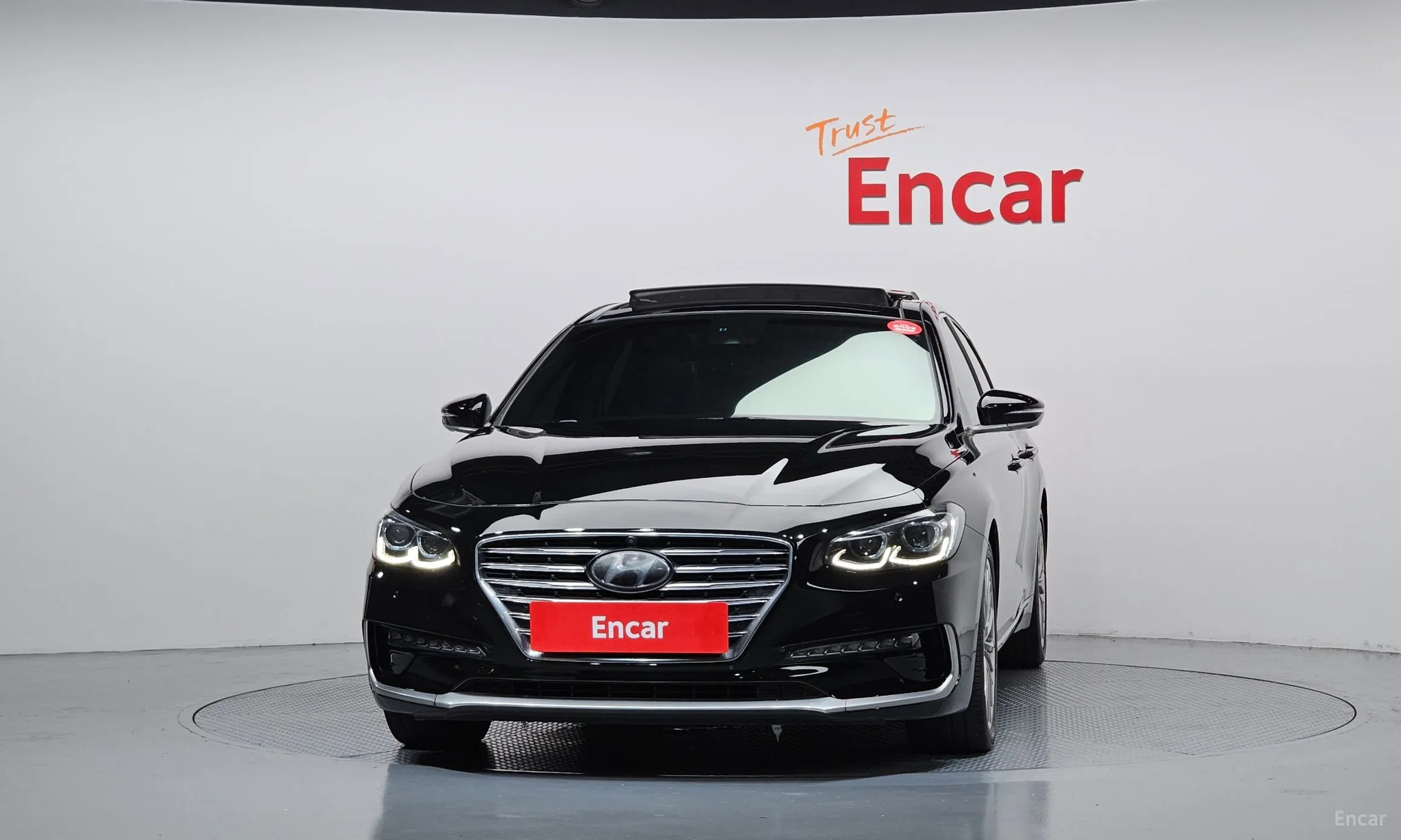 Hyundai Grandeur IG превью 3