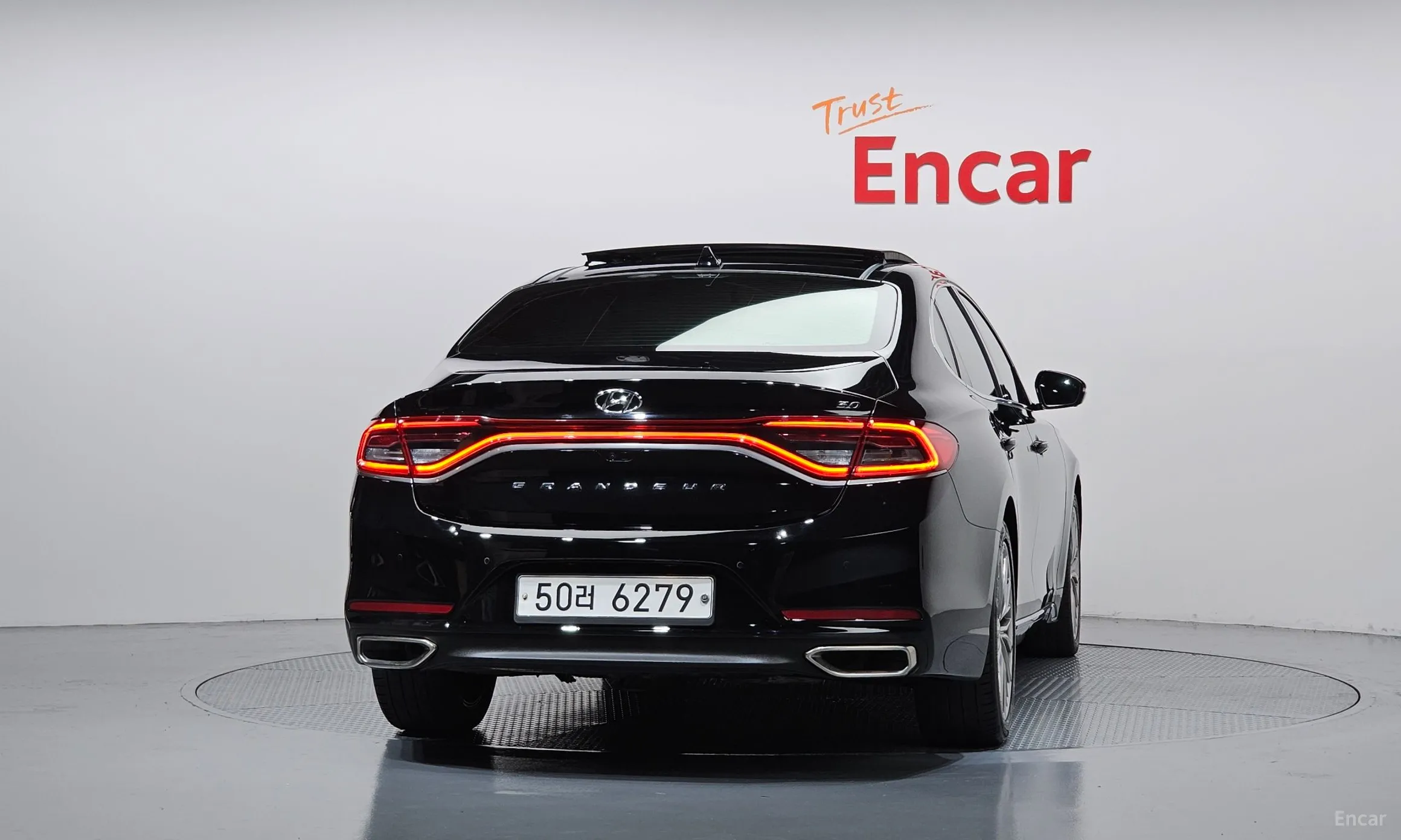 Hyundai Grandeur IG превью 4