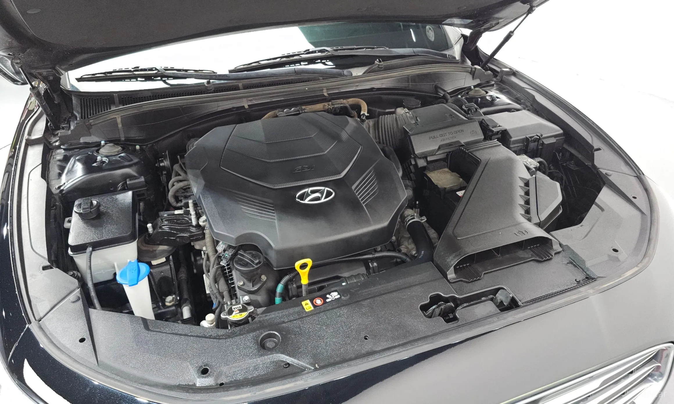 Hyundai Grandeur IG превью 6
