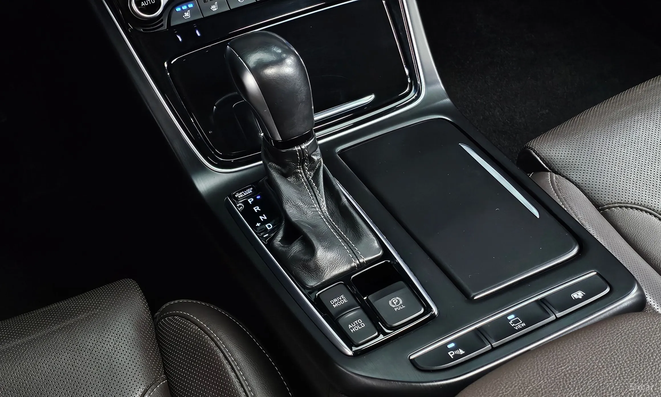 Hyundai Grandeur IG превью 9