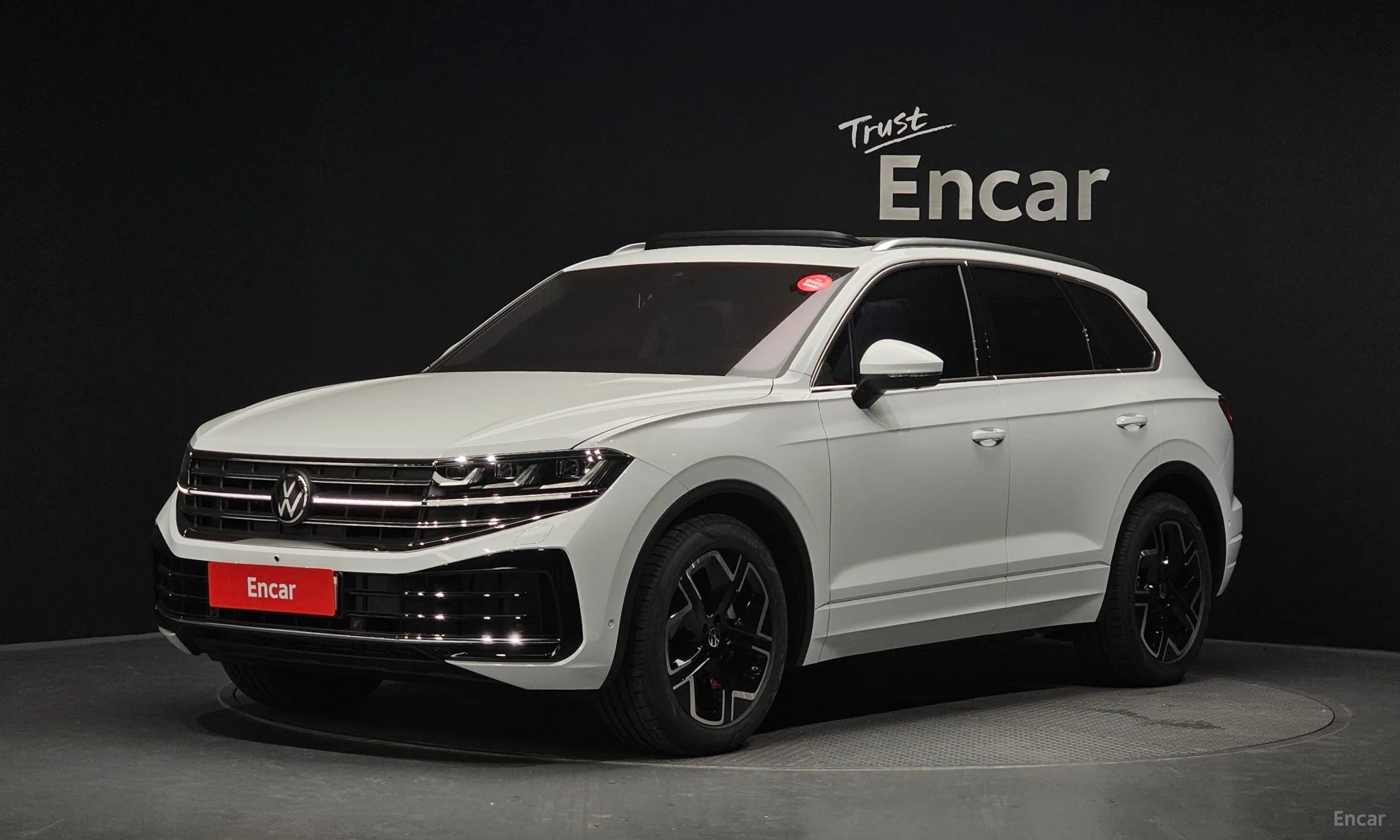 Touareg 3rd Generation