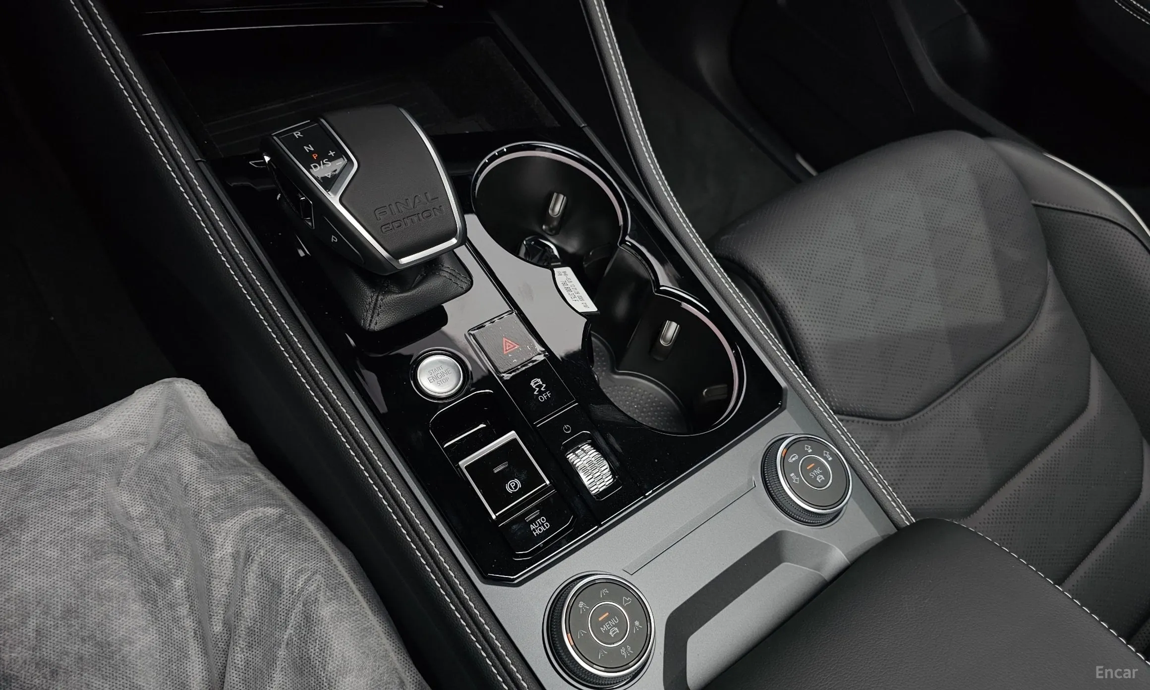 Volkswagen Touareg 3rd Generation превью 9