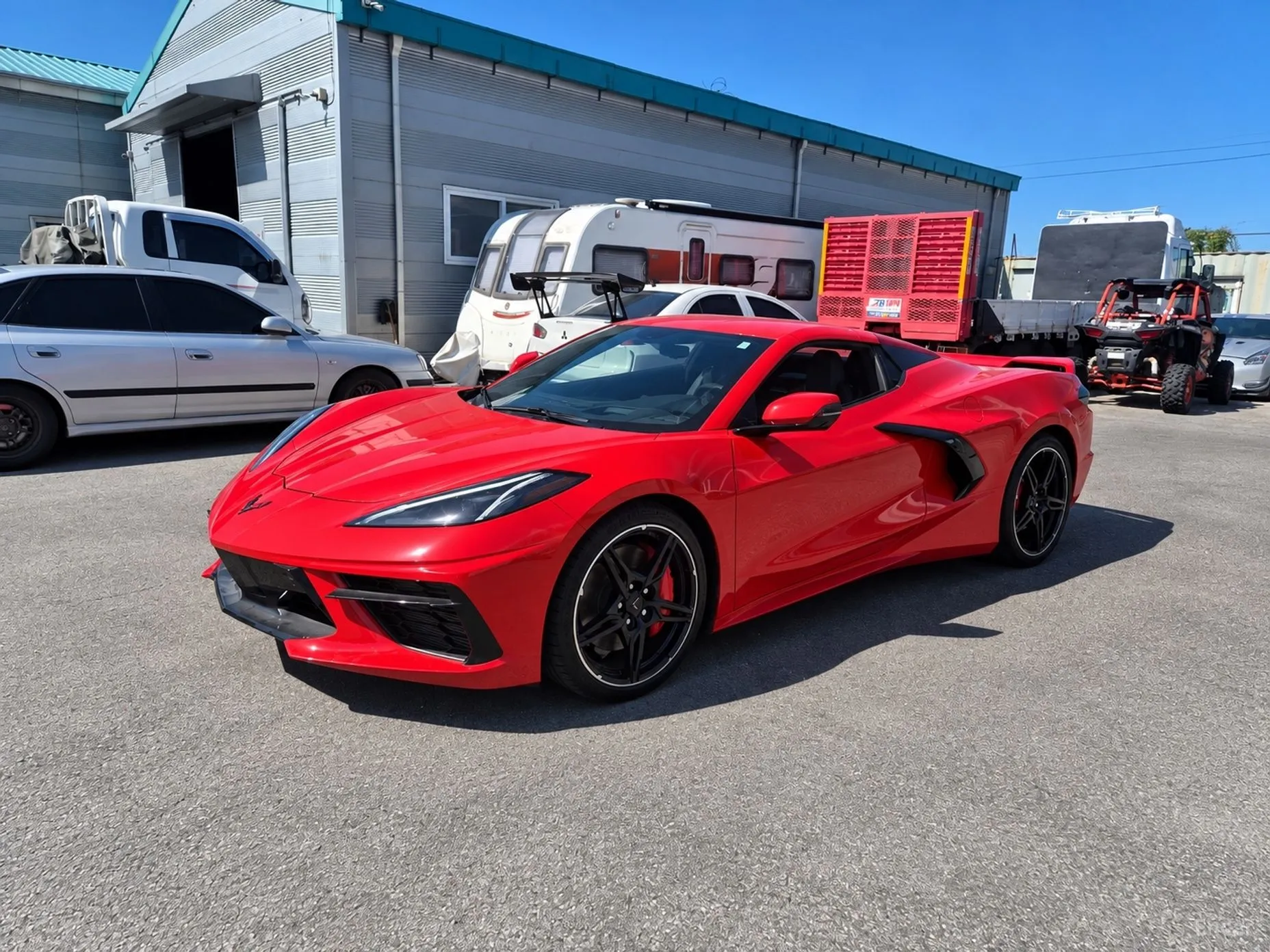 Chevrolet Corvette
