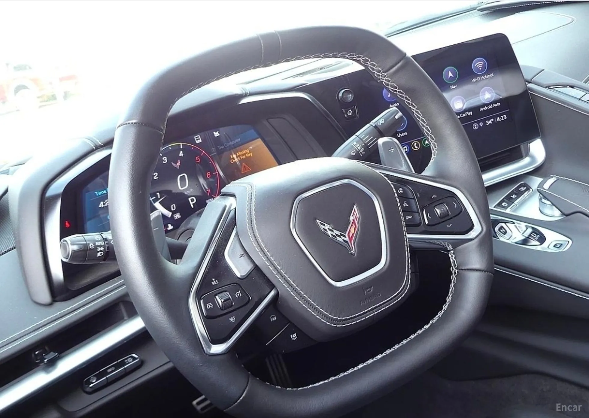 Chevrolet Corvette превью 18
