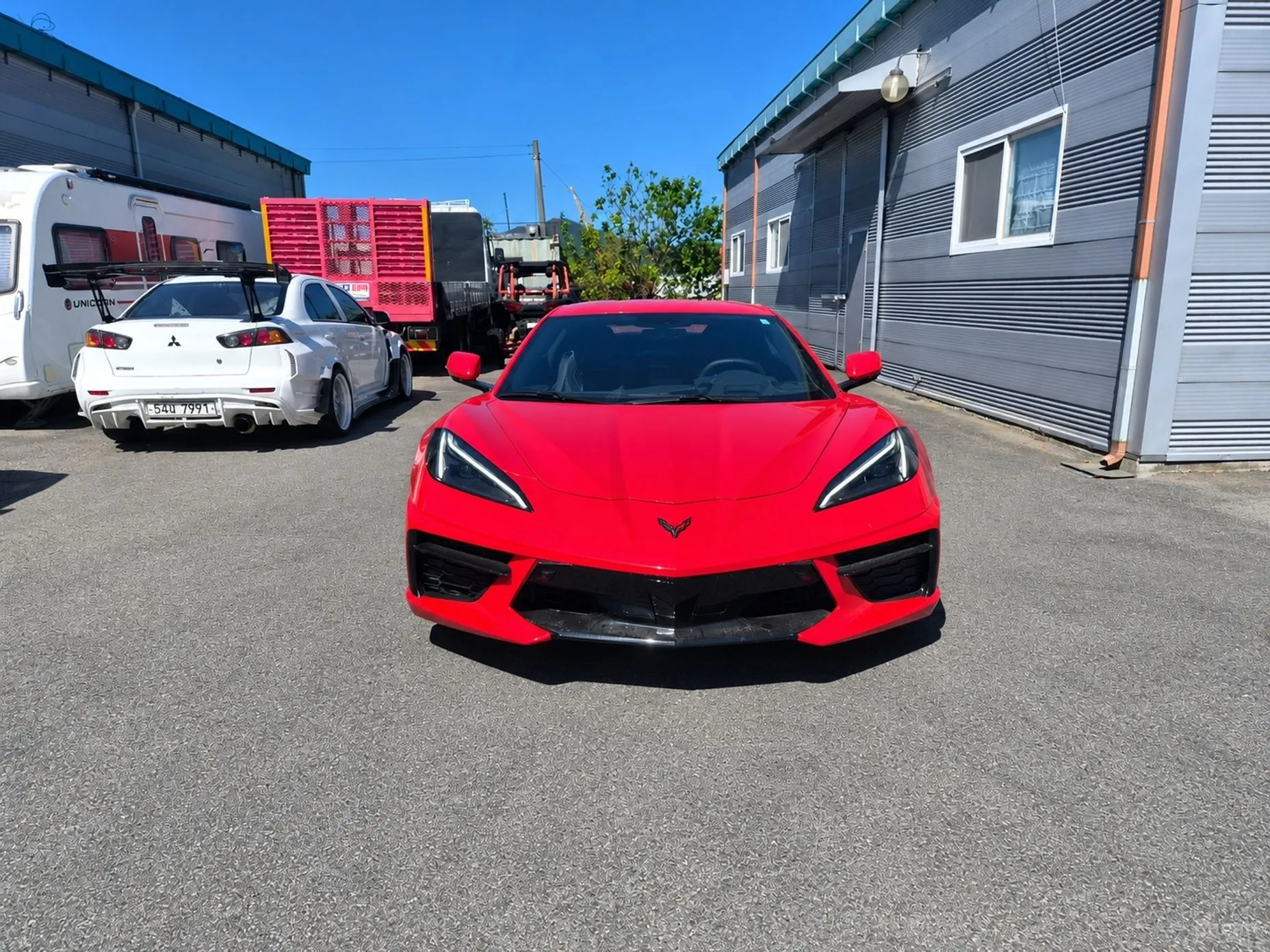 Chevrolet Corvette превью 4